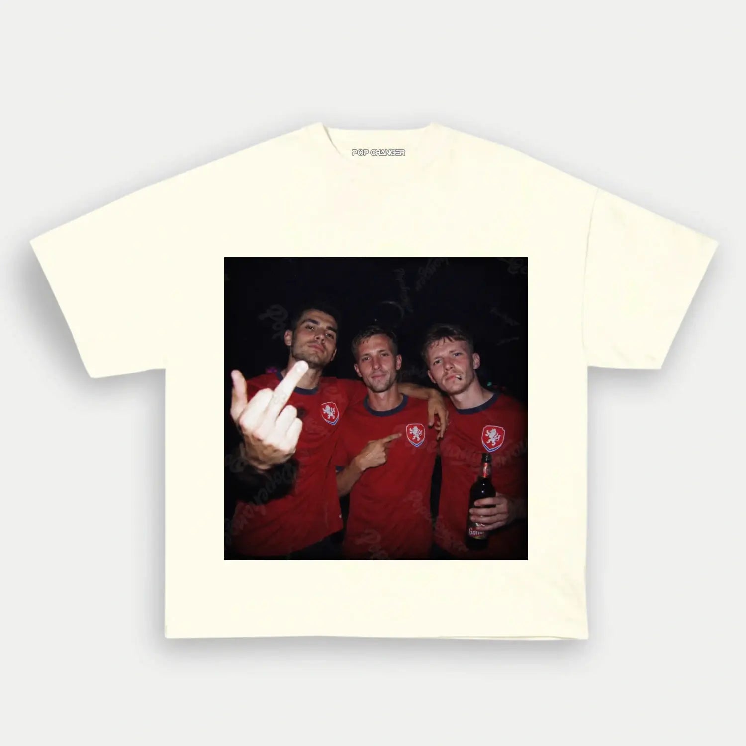 Czechia Style TEE 6.0 - POPCHANGER
