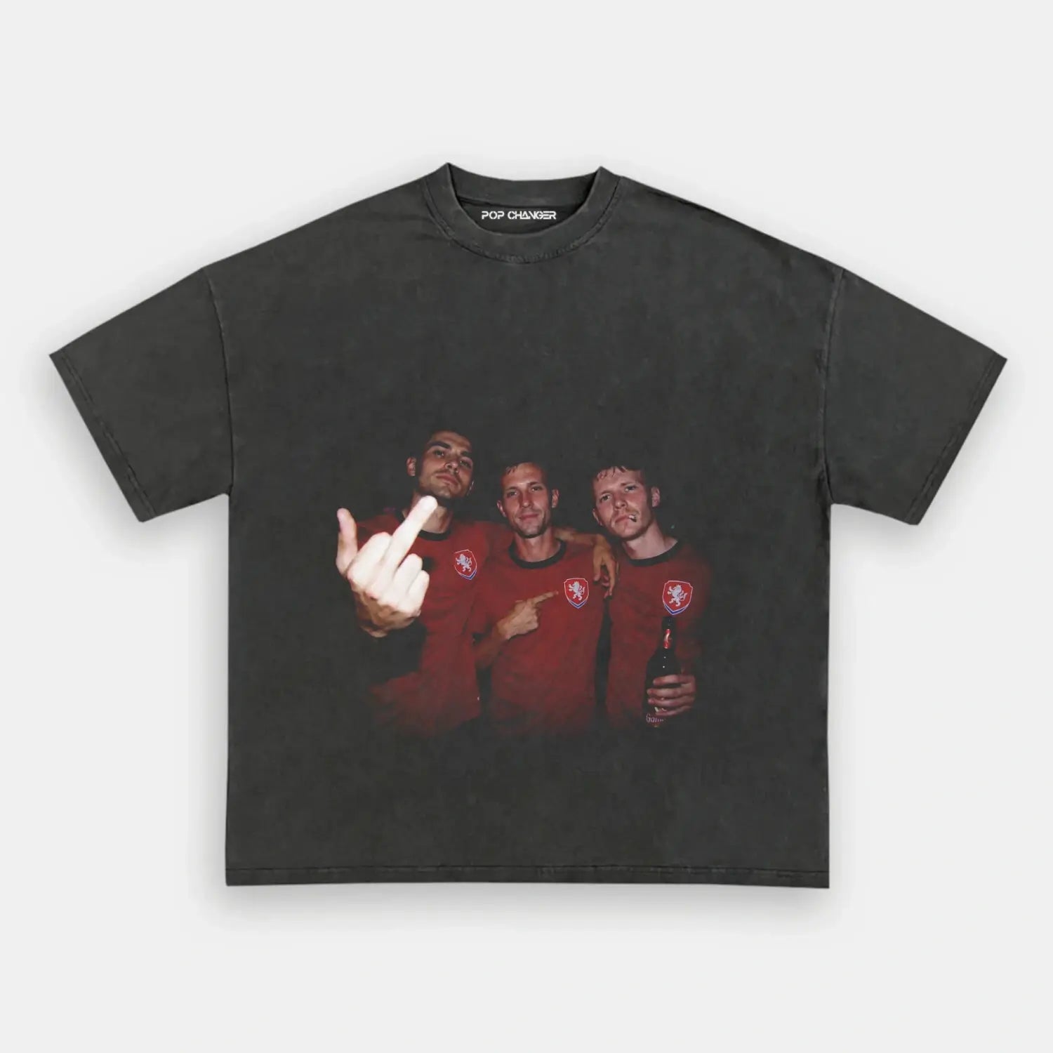 Czechia Style TEE 6.0 - POPCHANGER