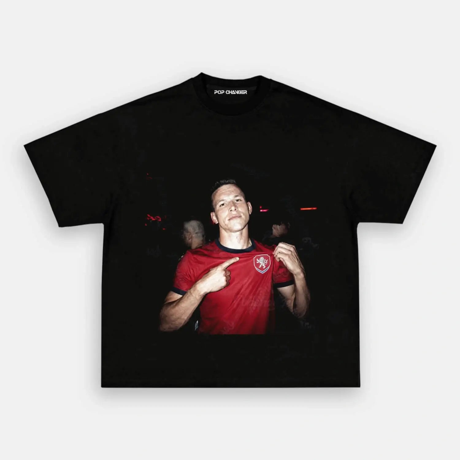 Czechia TEE 10.0 - POPCHANGER