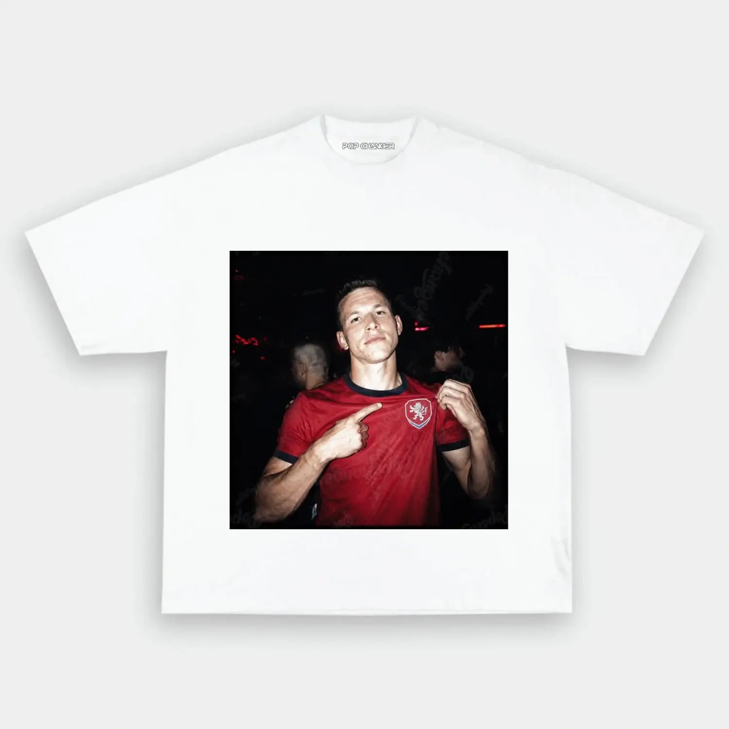 Czechia TEE 10.0 - POPCHANGER