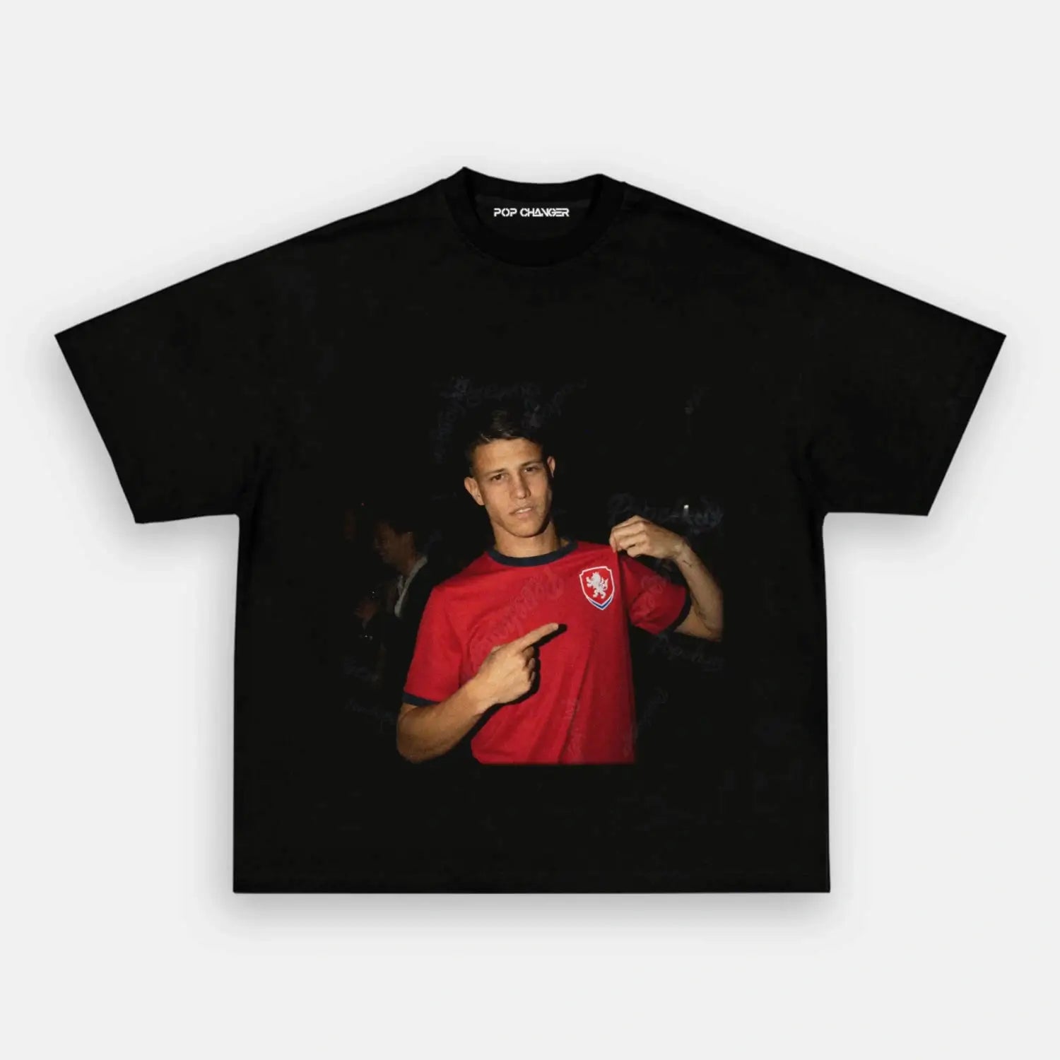 Czechia TEE 8.0 - POPCHANGER