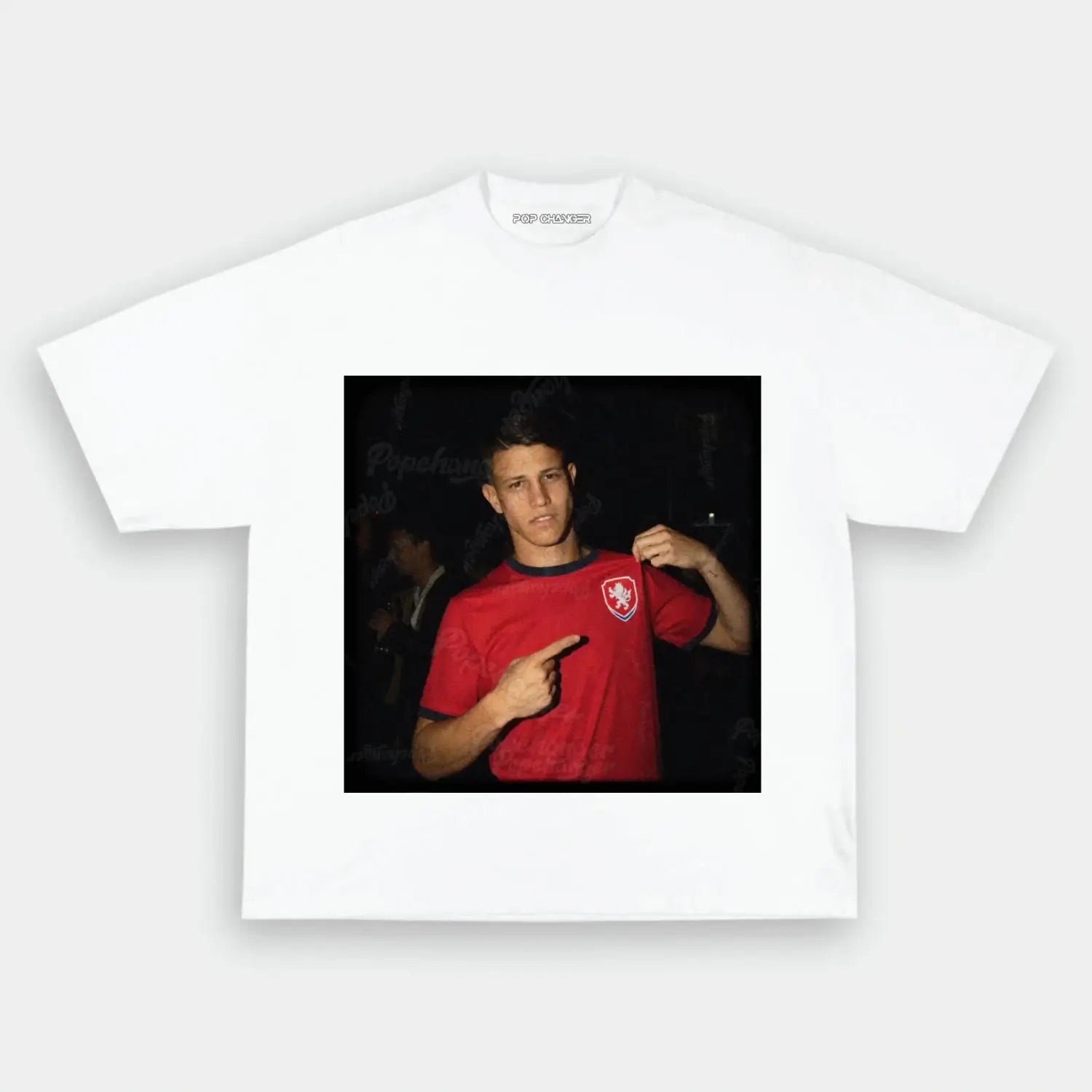 Czechia TEE 8.0 - POPCHANGER