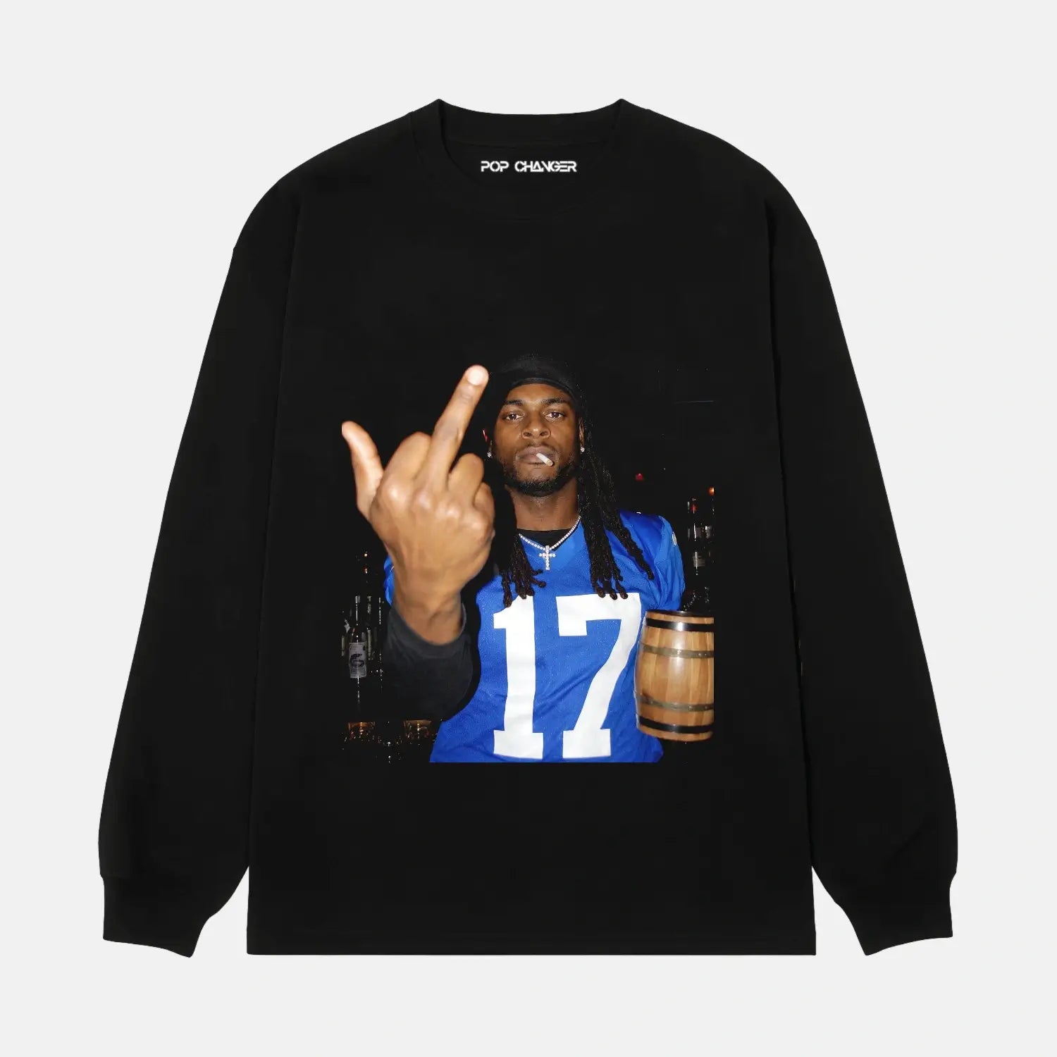 DA17 After Hours Tee - POPCHANGER