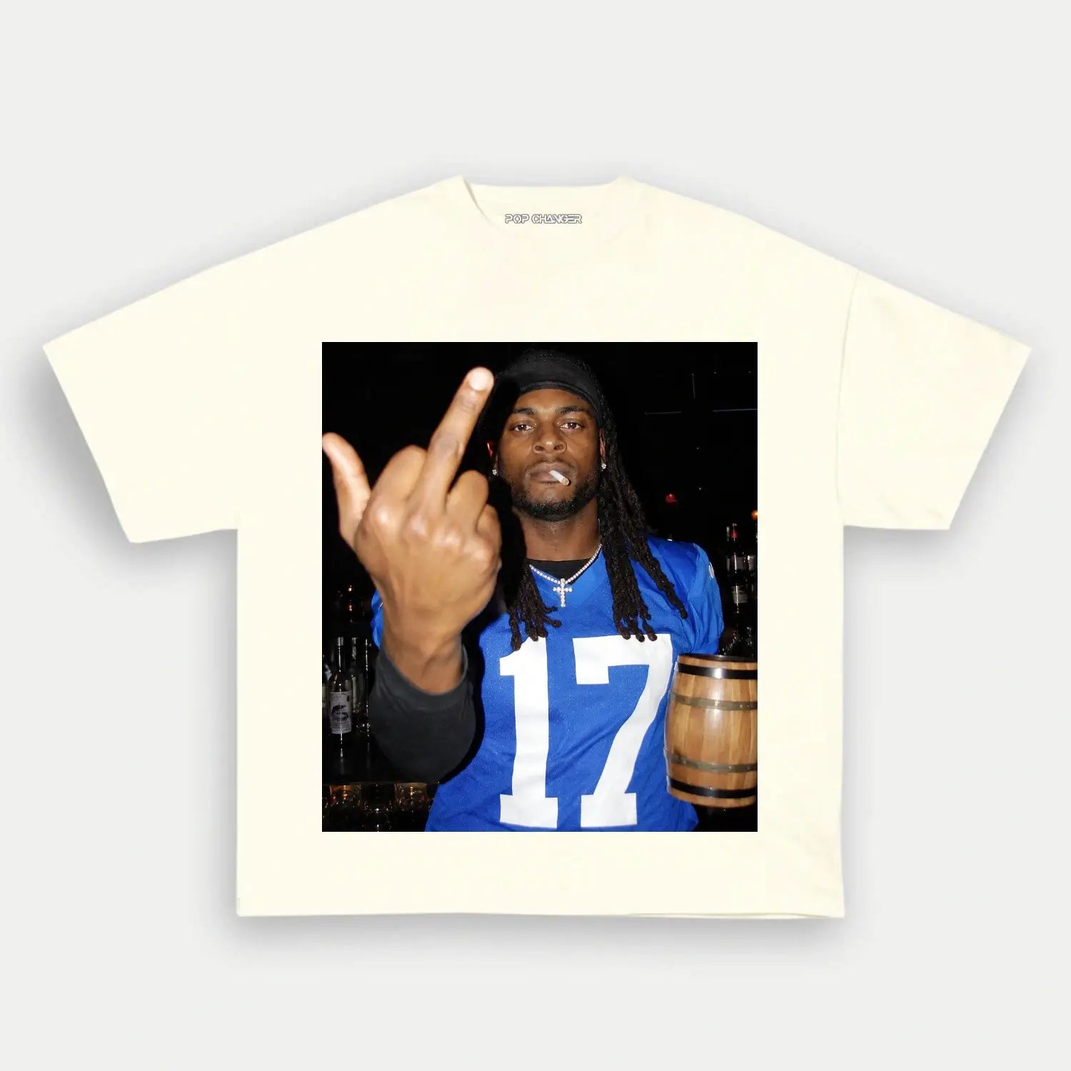 DA17 After Hours Tee - POPCHANGER
