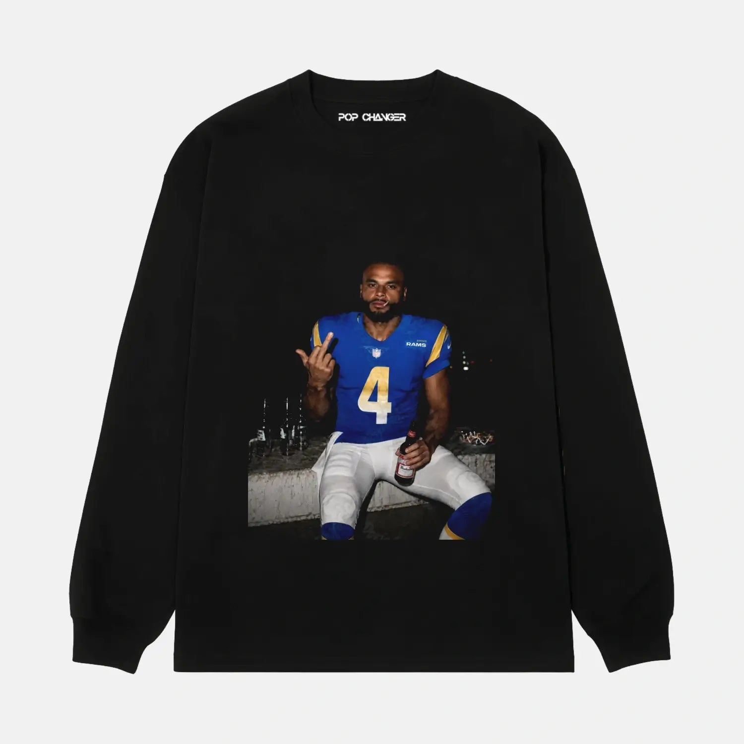 Dak4 Tee 1.0 - POPCHANGER