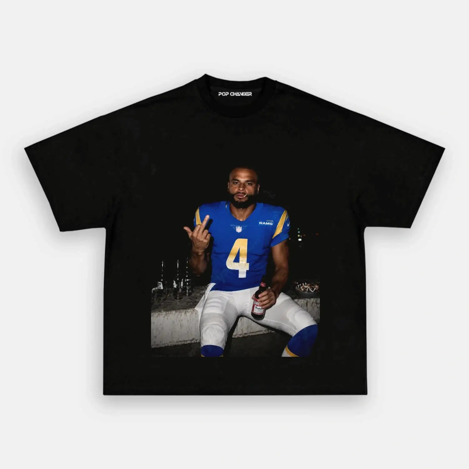 Dak4 Tee 1.0 - POPCHANGER