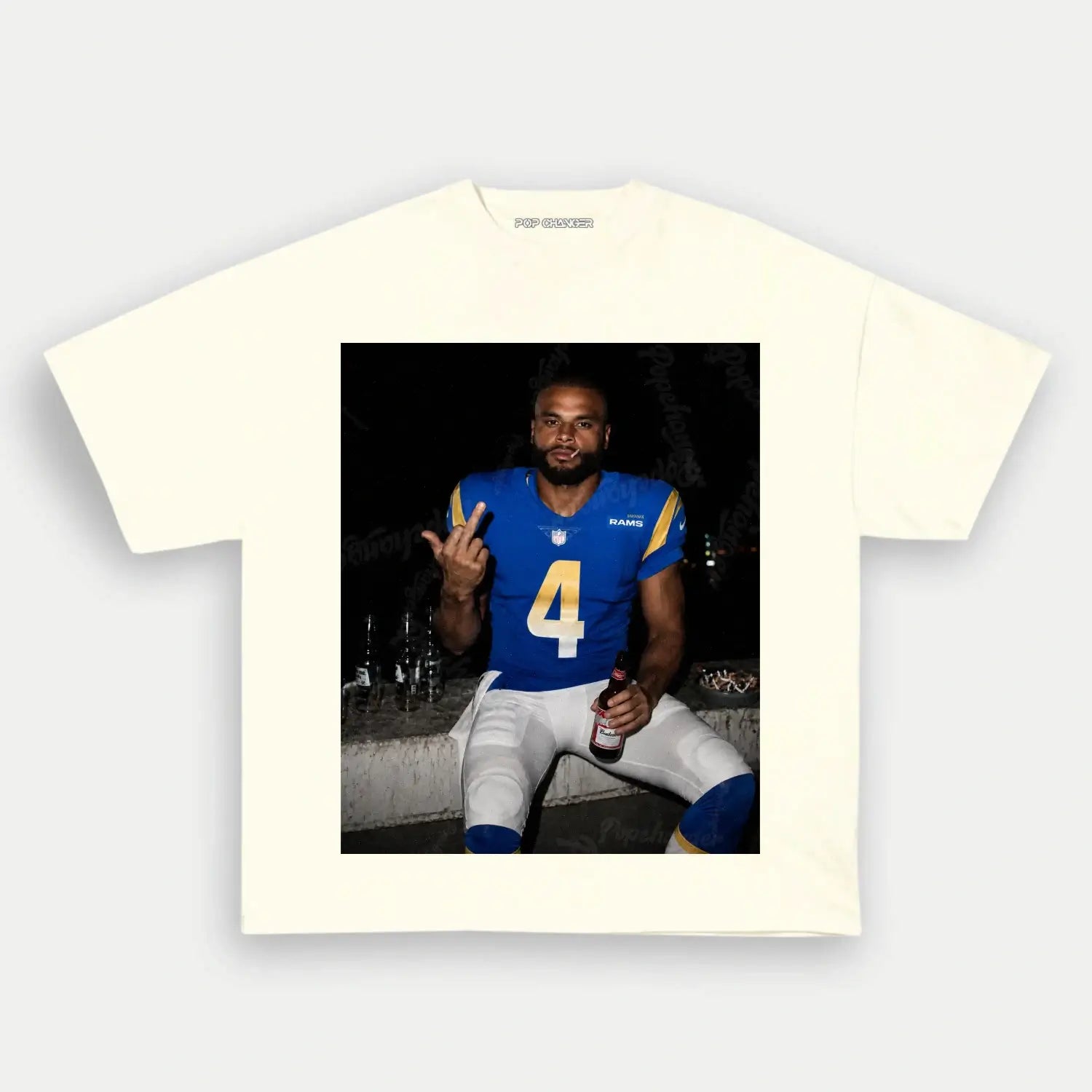 Dak4 Tee 1.0 - POPCHANGER