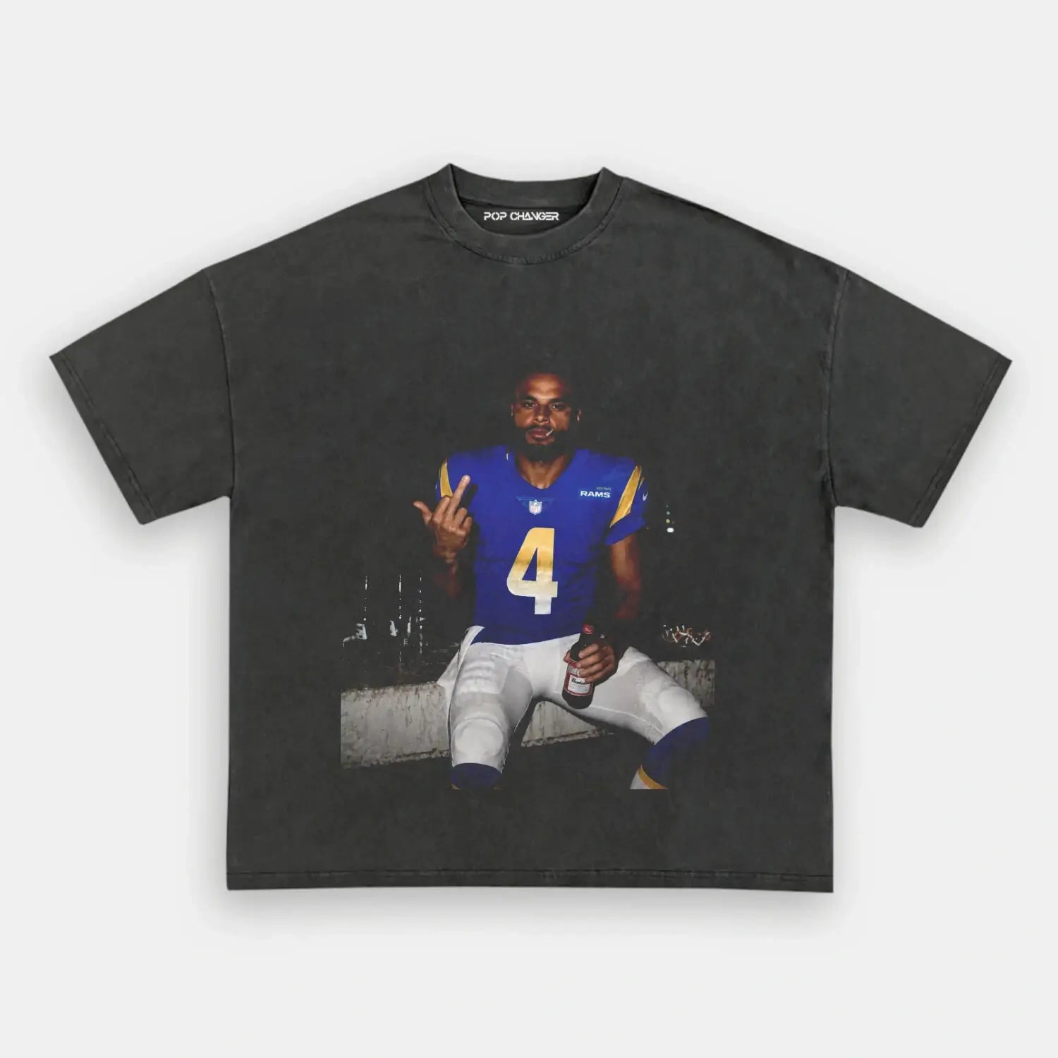 Dak4 Tee 1.0 - POPCHANGER