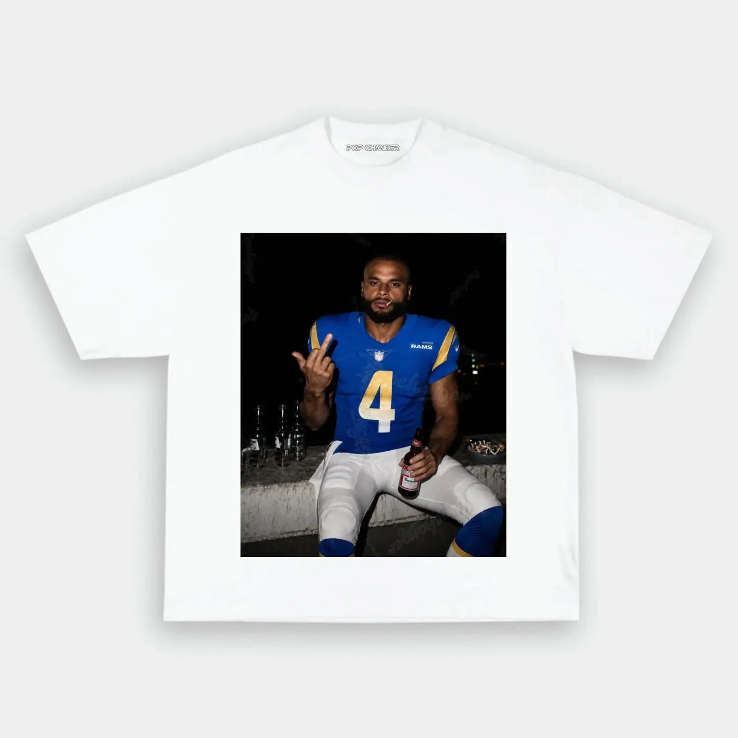 Dak4 Tee 1.0 - POPCHANGER