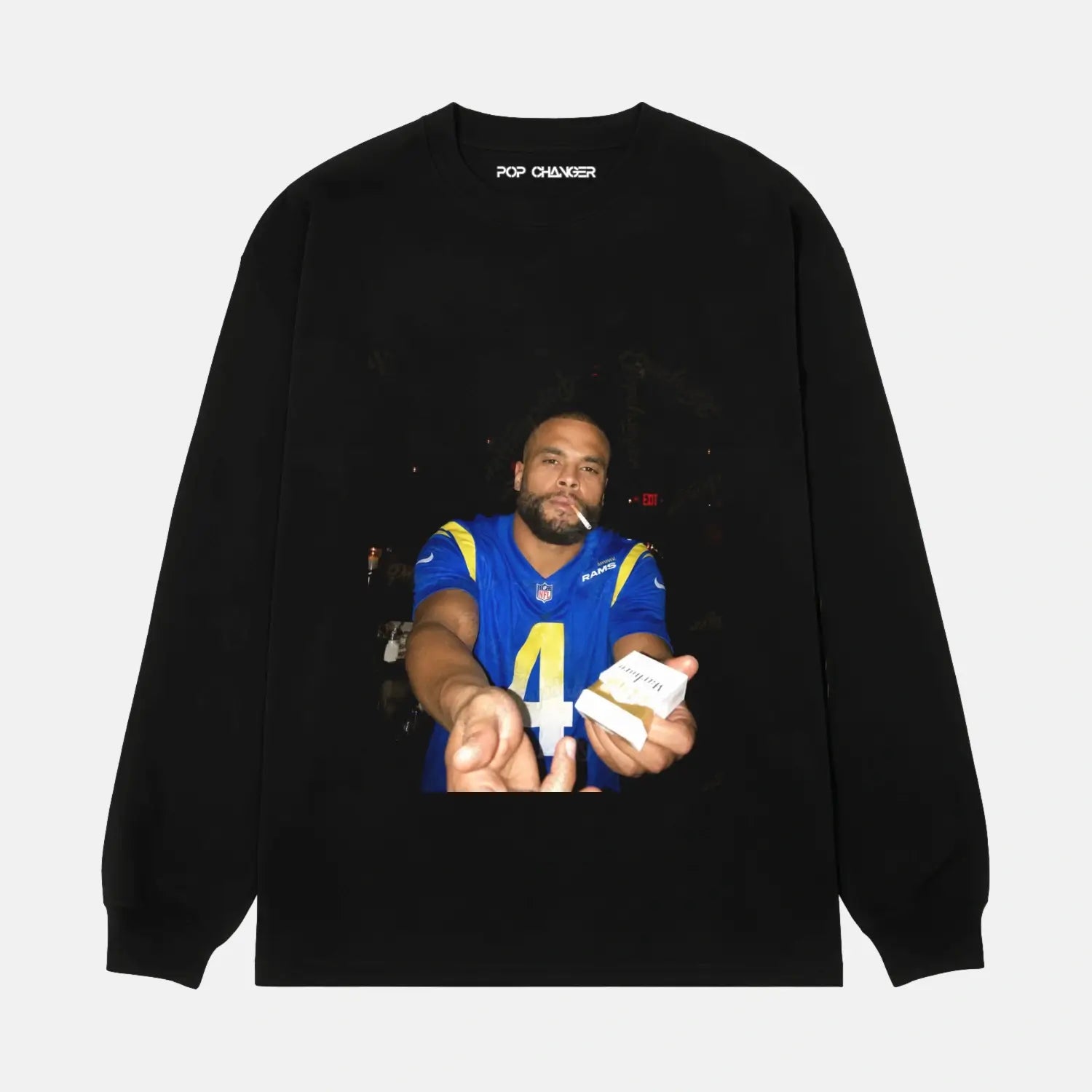 Dak4 Tee 2.0 - POPCHANGER