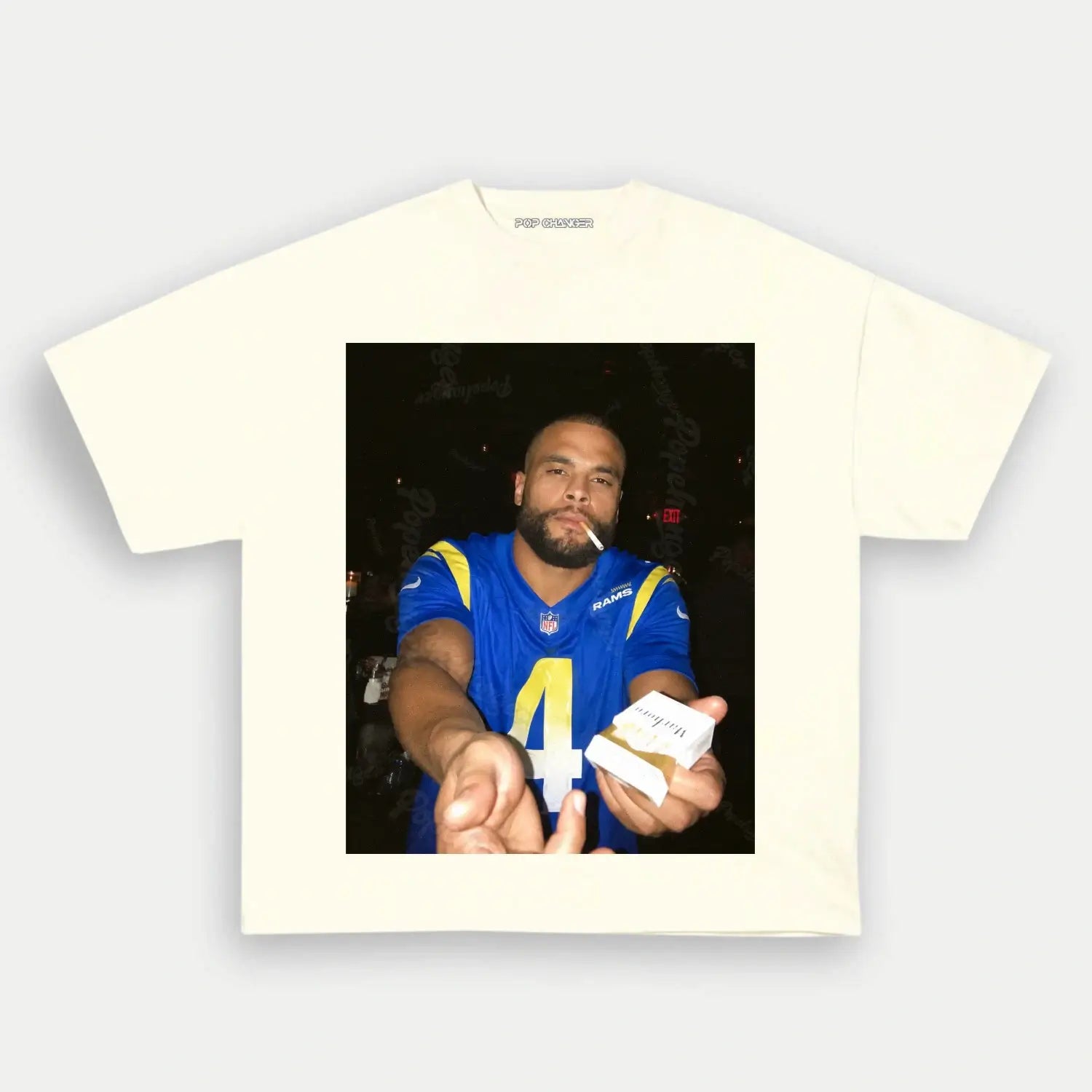 Dak4 Tee 2.0 - POPCHANGER