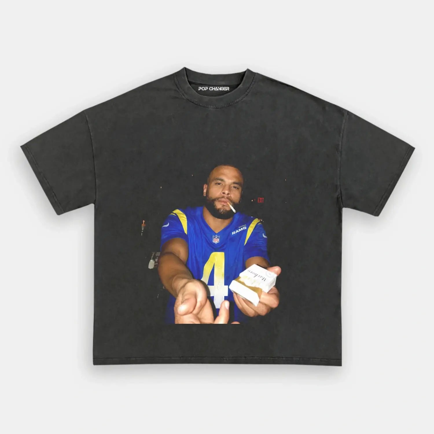 Dak4 Tee 2.0 - POPCHANGER