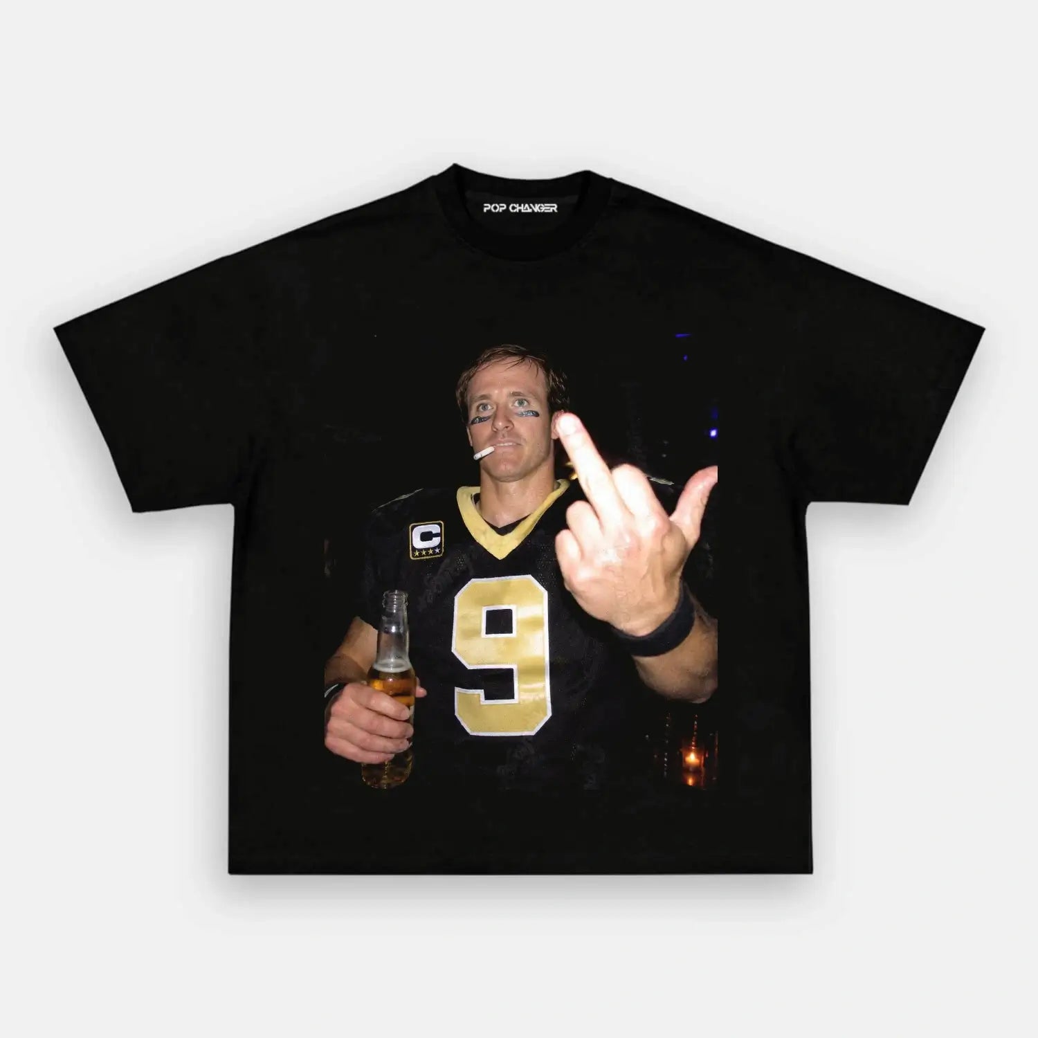 DB9 After Hours Tee - POPCHANGER