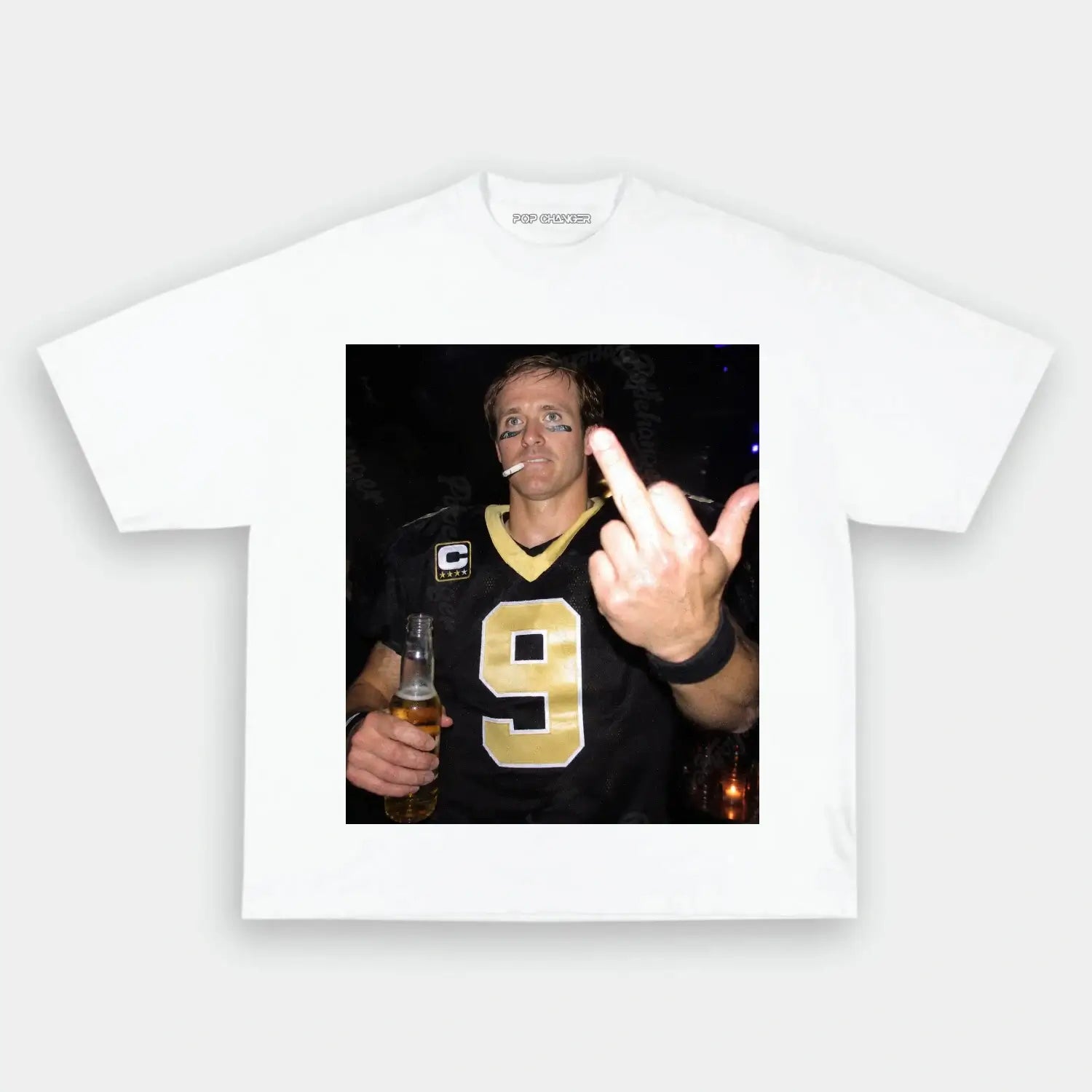 DB9 After Hours Tee - POPCHANGER
