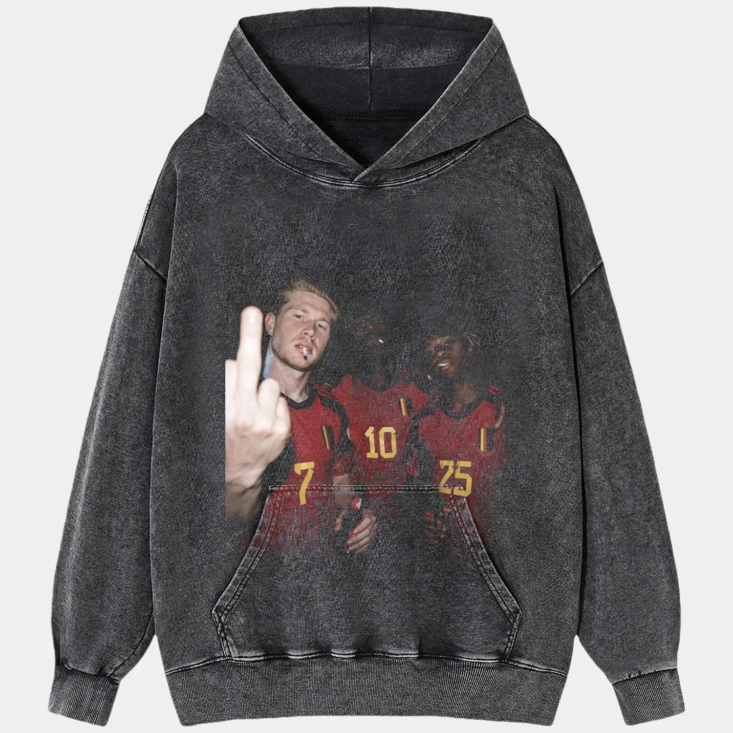 De Bruyne × Lukaku × Doku TEE - POPCHANGER