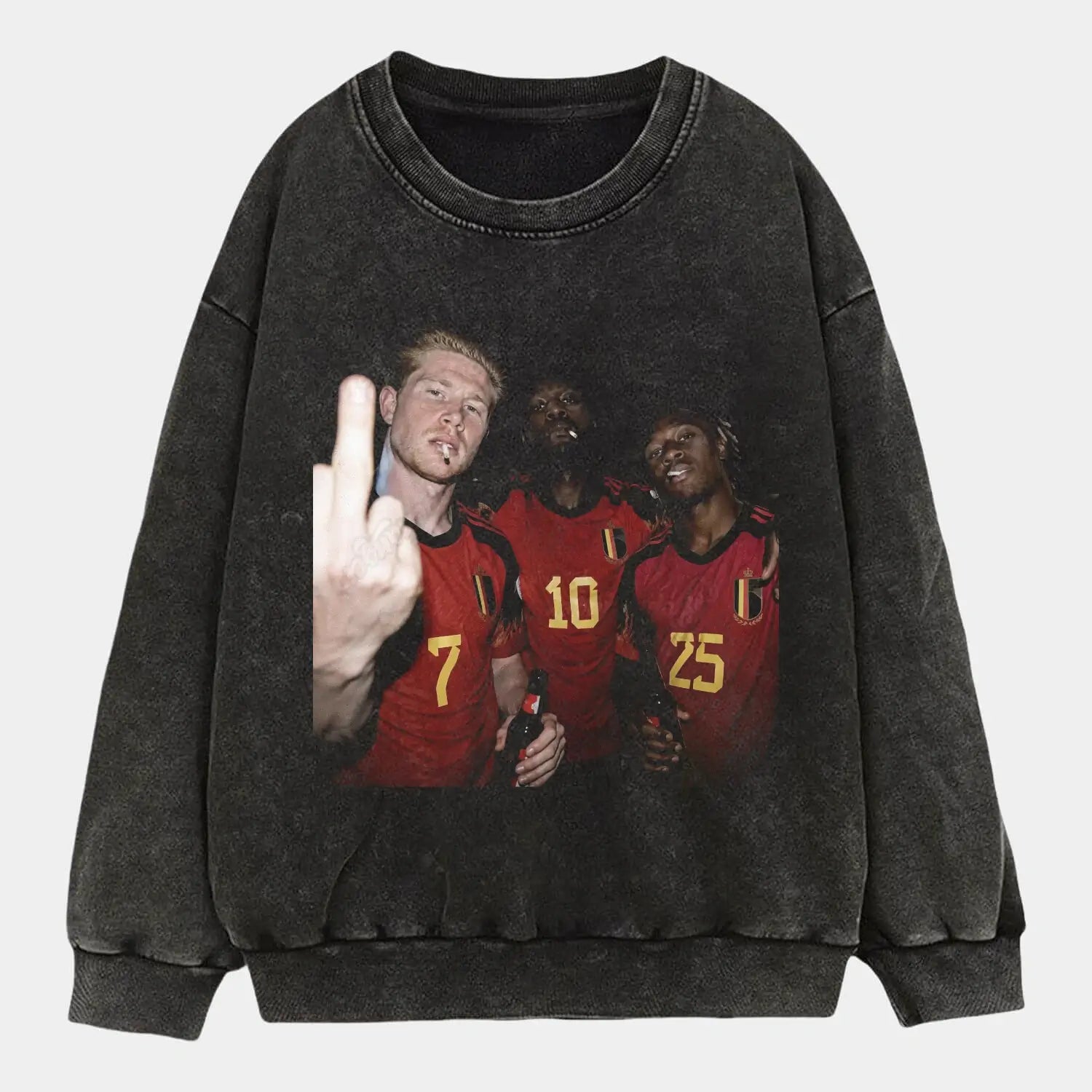 De Bruyne × Lukaku × Doku TEE - POPCHANGER