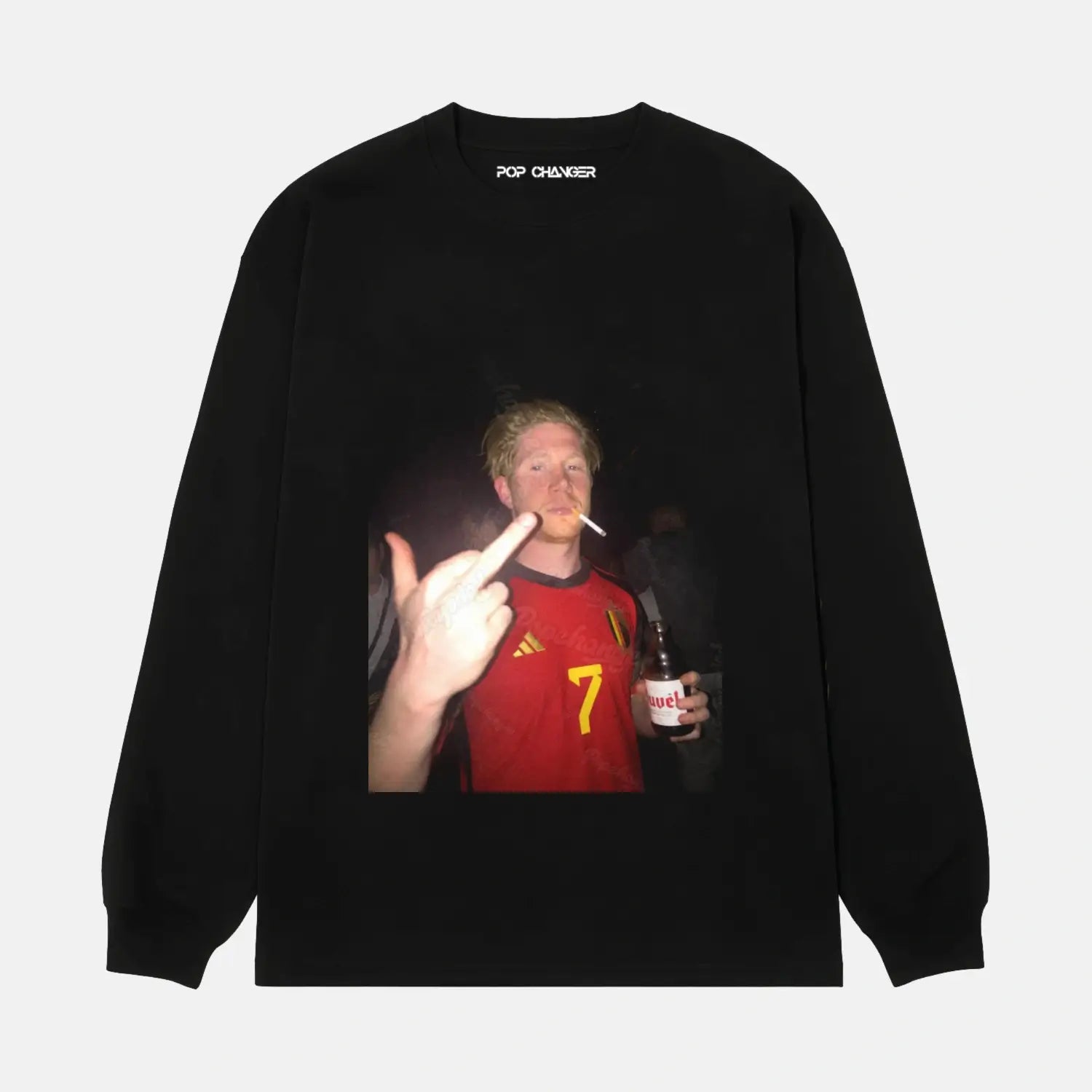De Bruyne TEE - POPCHANGER