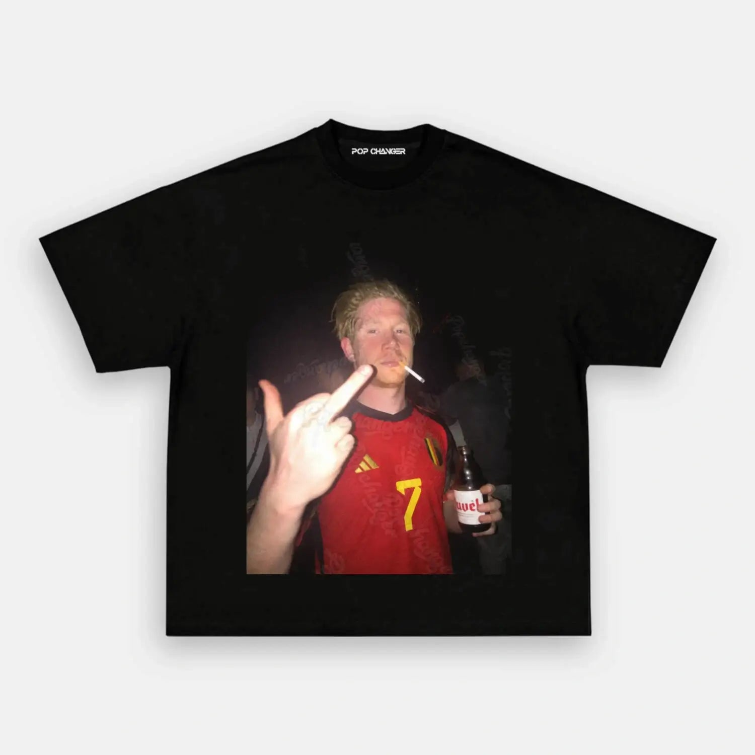De Bruyne TEE - POPCHANGER