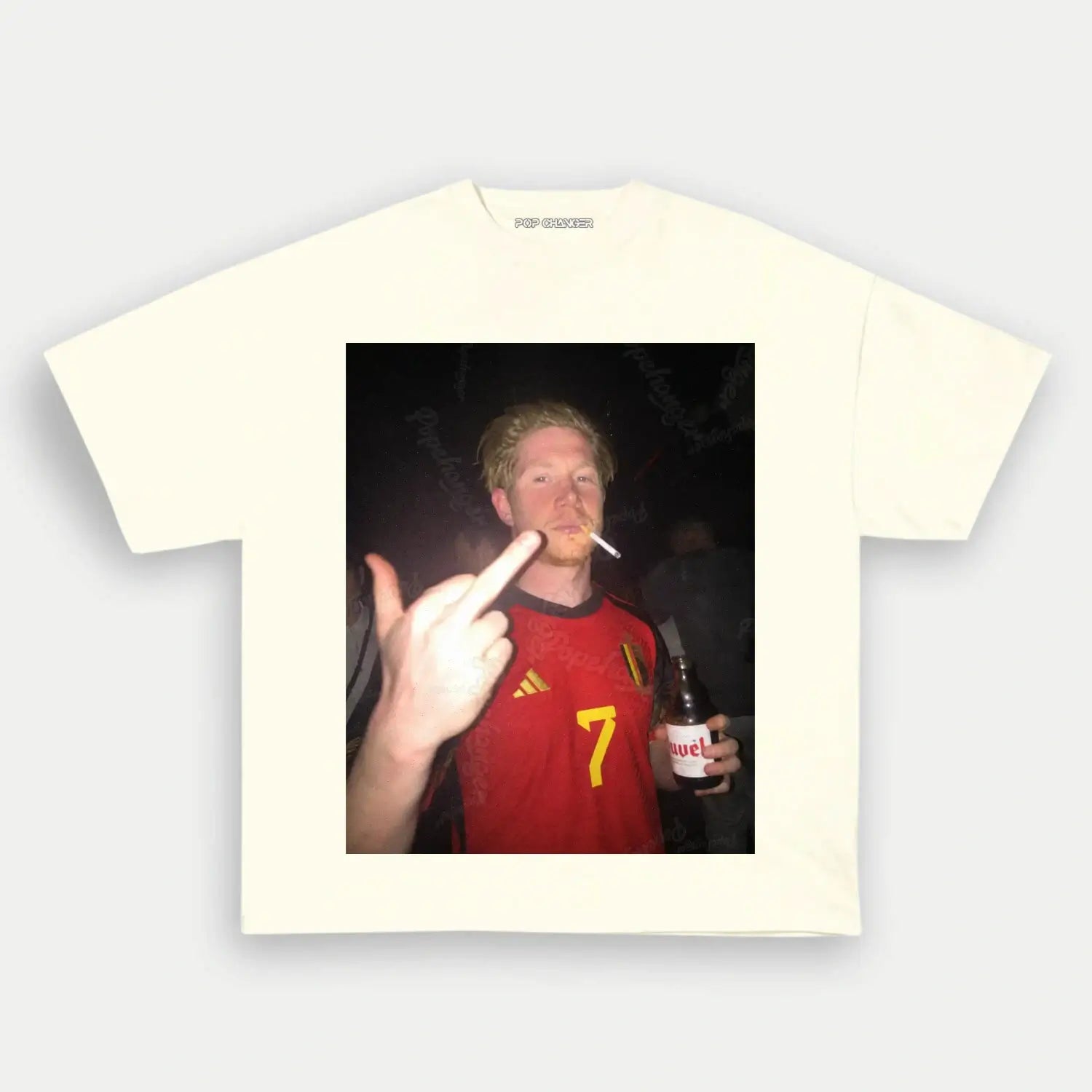 De Bruyne TEE - POPCHANGER