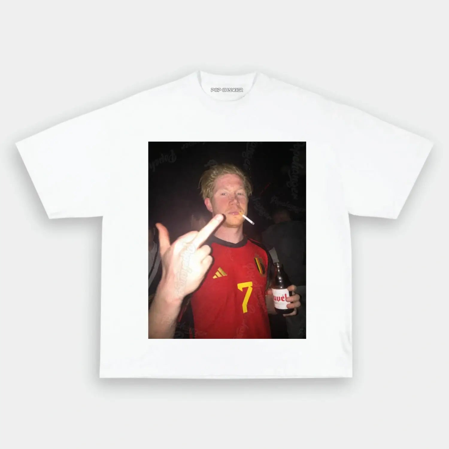 De Bruyne TEE - POPCHANGER