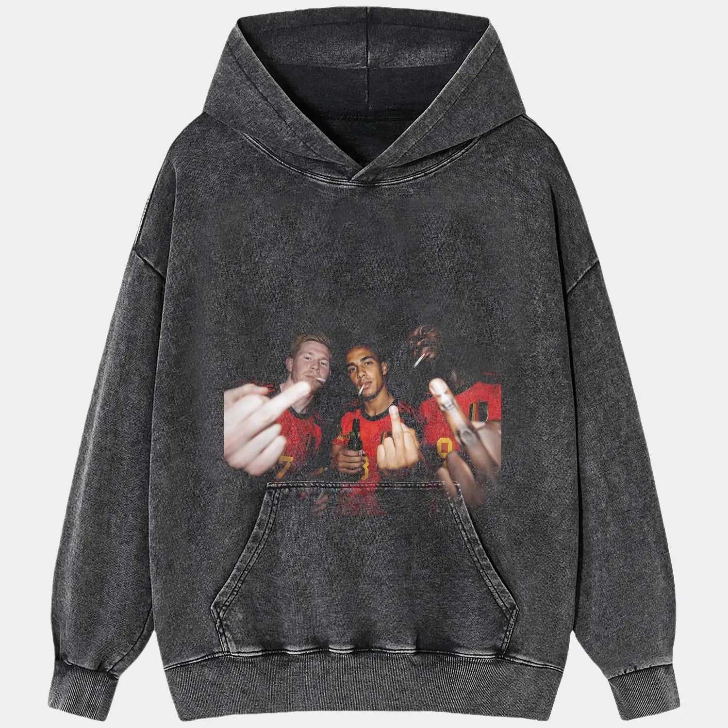 De Bruyne × Tielemans × Lukaku TEE - POPCHANGER
