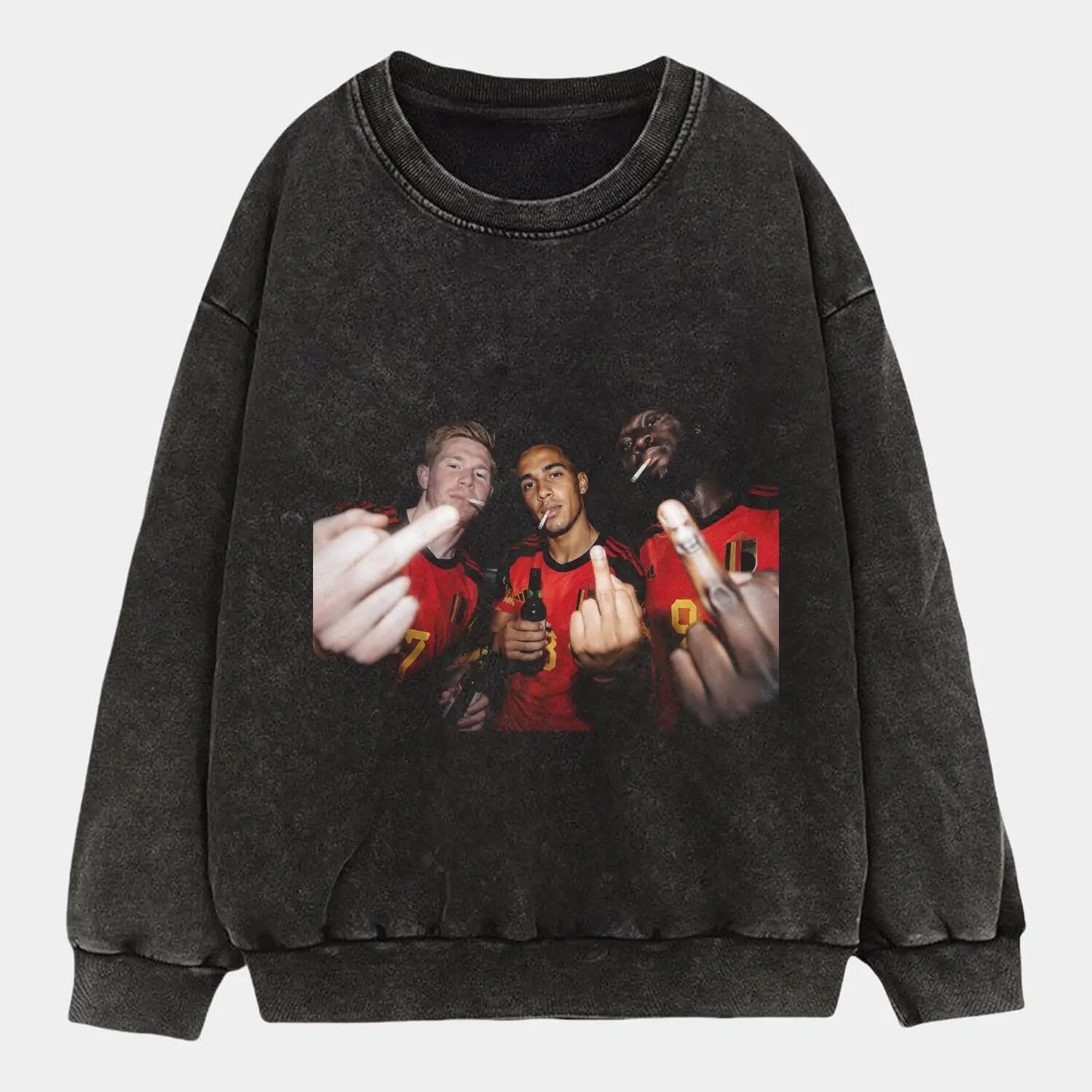 De Bruyne × Tielemans × Lukaku TEE - POPCHANGER