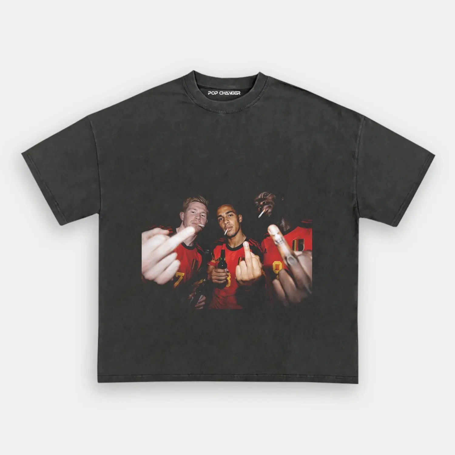 De Bruyne × Tielemans × Lukaku TEE - POPCHANGER