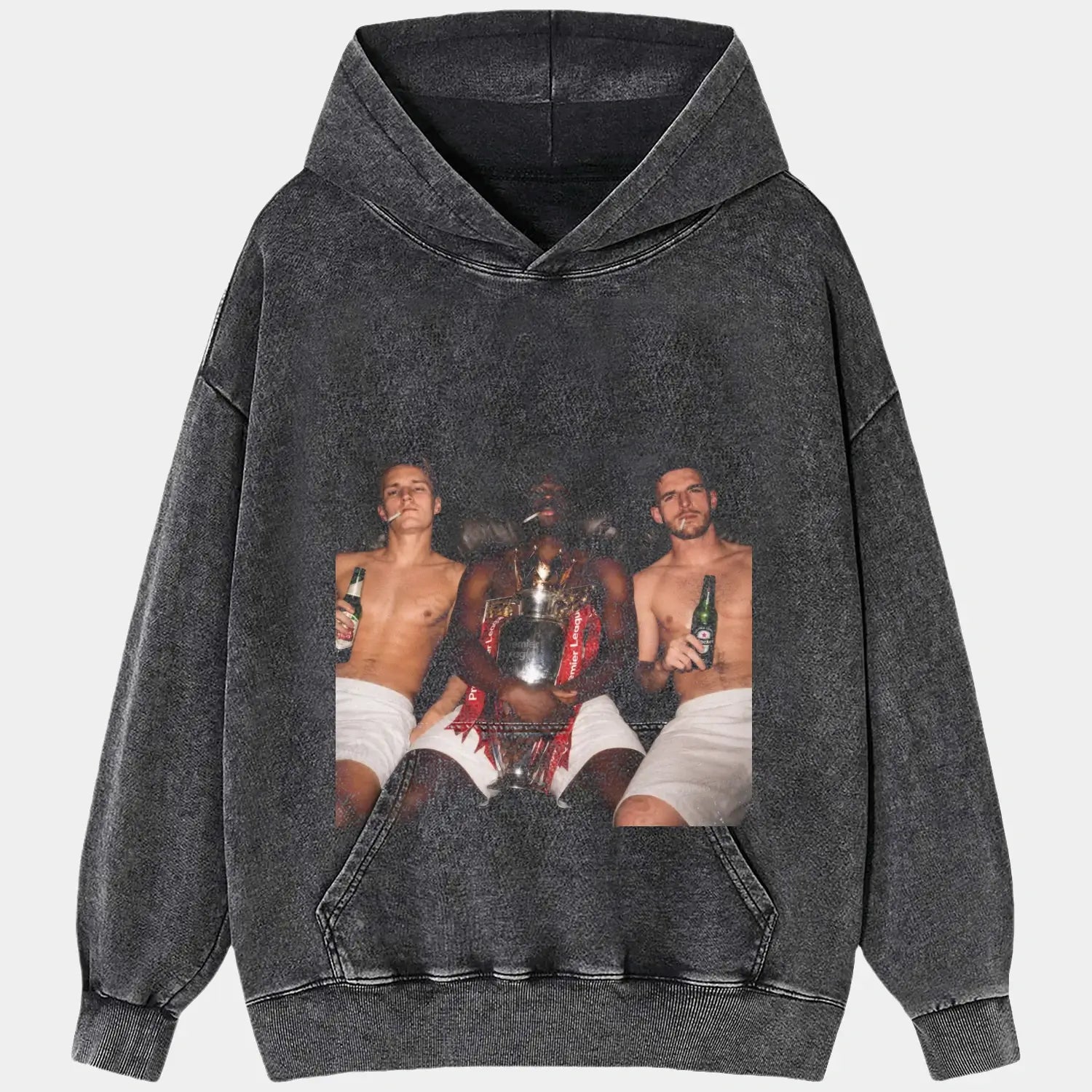 Declan Rice ＆ Bukayo Saka ＆ Martin Odegaard Tee - POPCHANGER