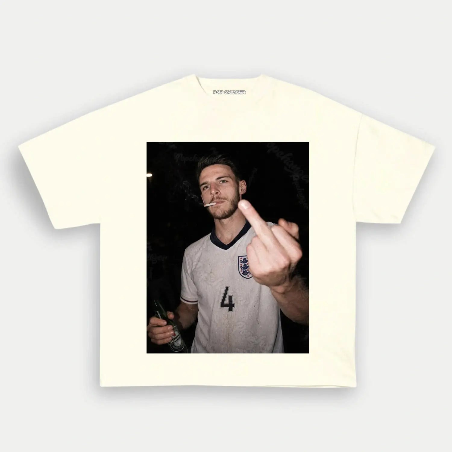 Declan Rice TEE - POPCHANGER