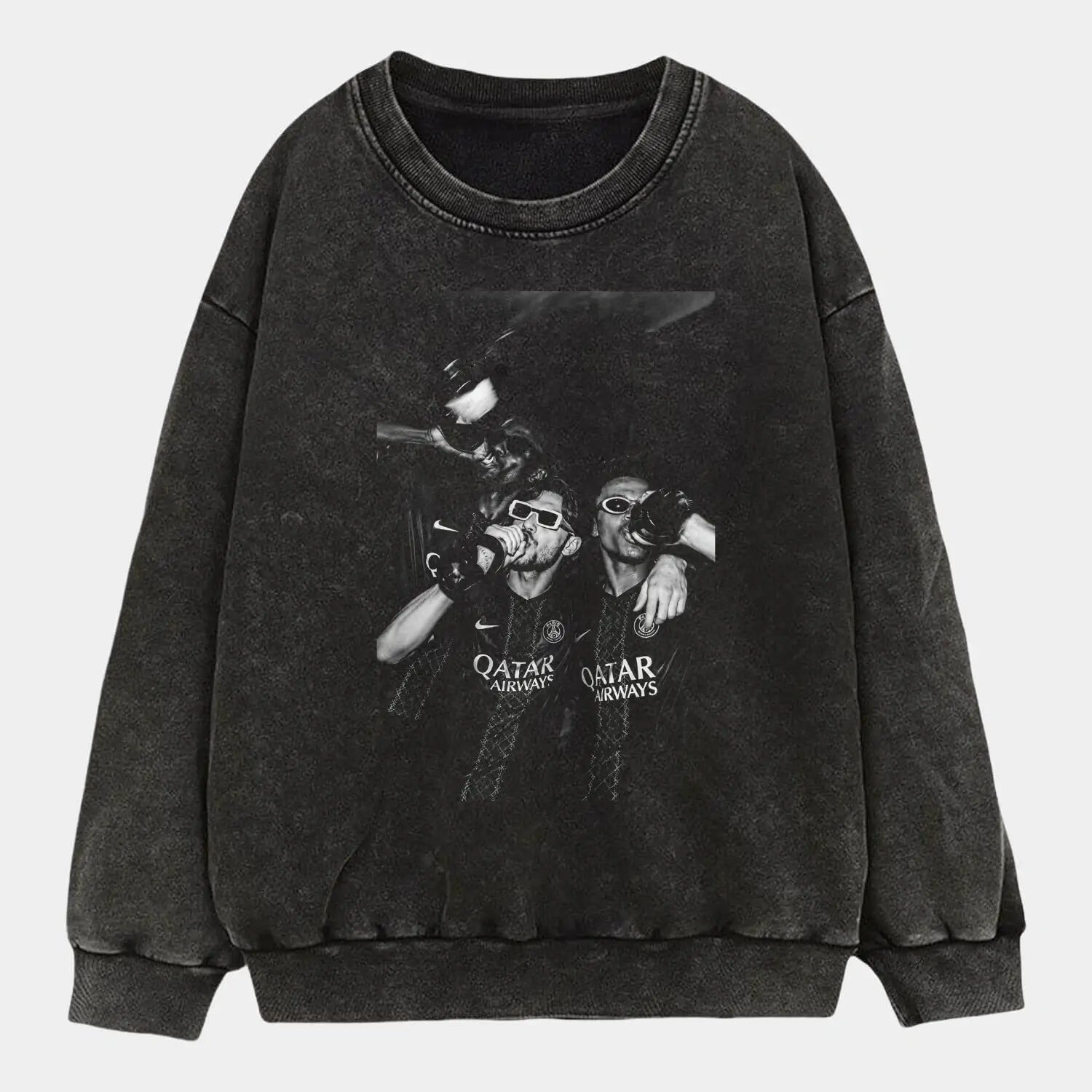 Dembélé × Doué × Kvaratskhelia TEE - POPCHANGER