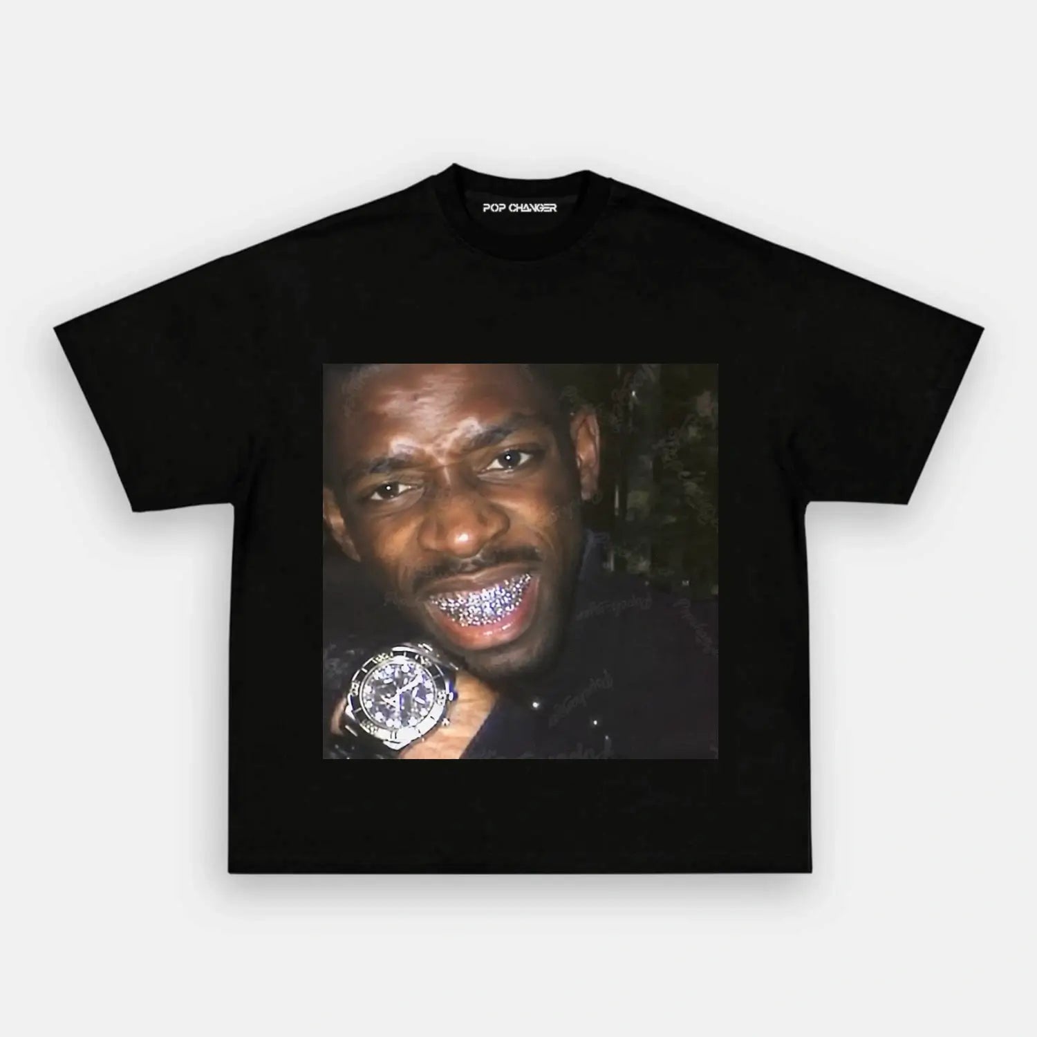 Dembélé Grillz TEE - POPCHANGER
