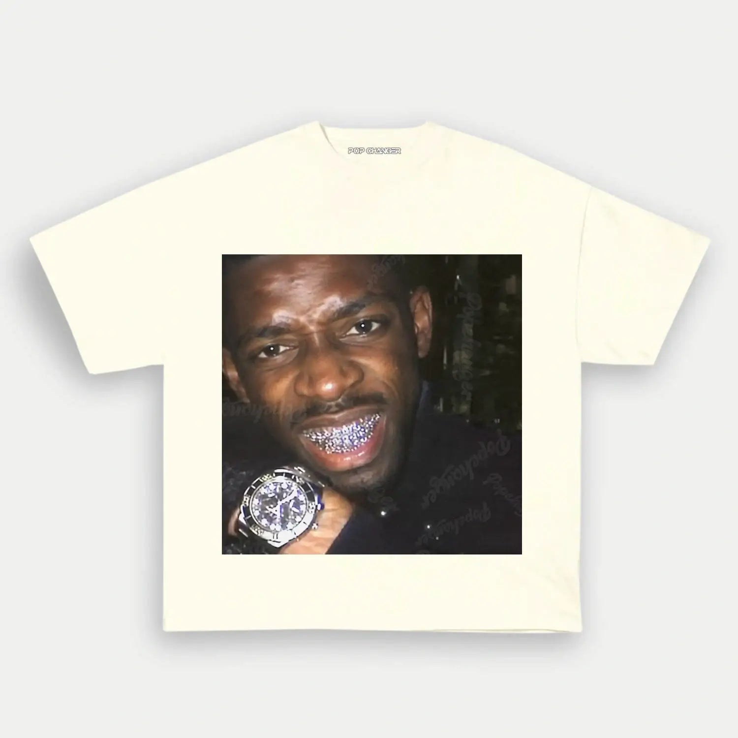 Dembélé Grillz TEE - POPCHANGER