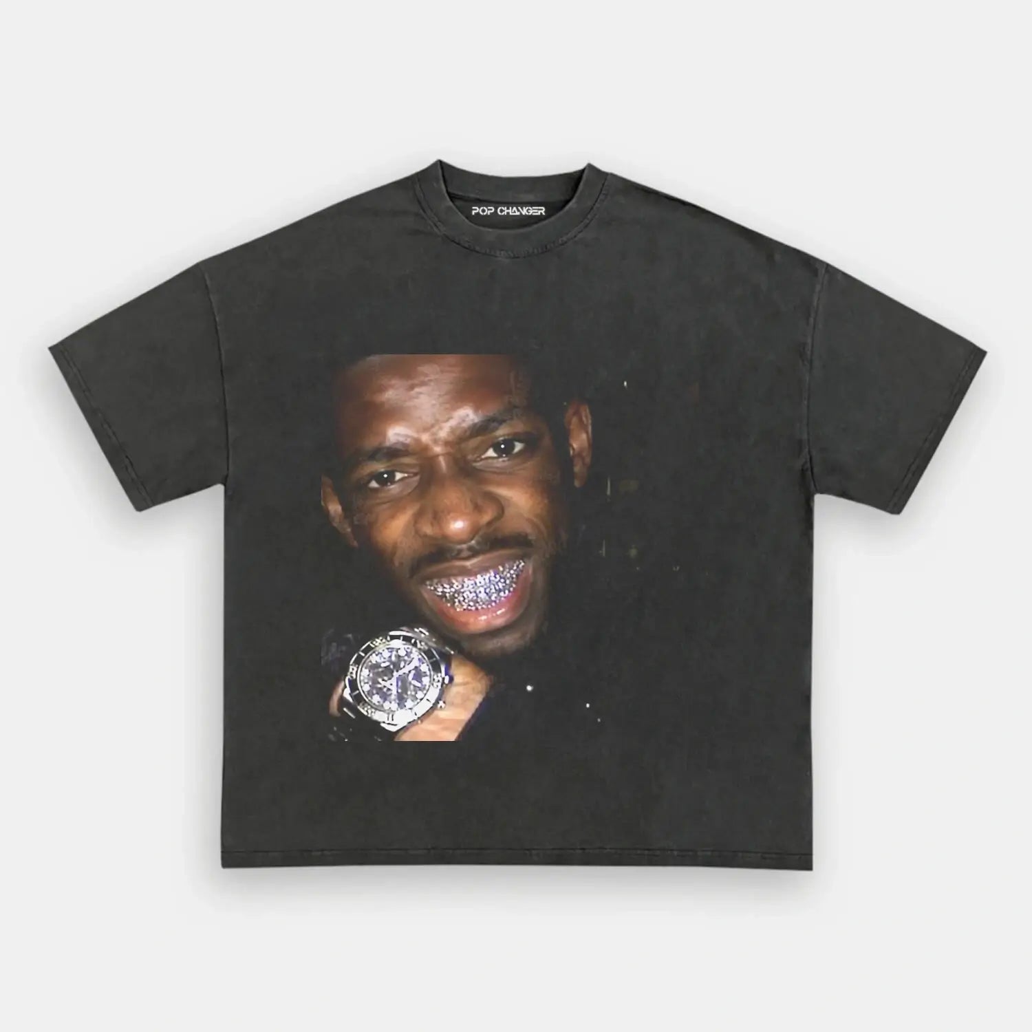 Dembélé Grillz TEE - POPCHANGER