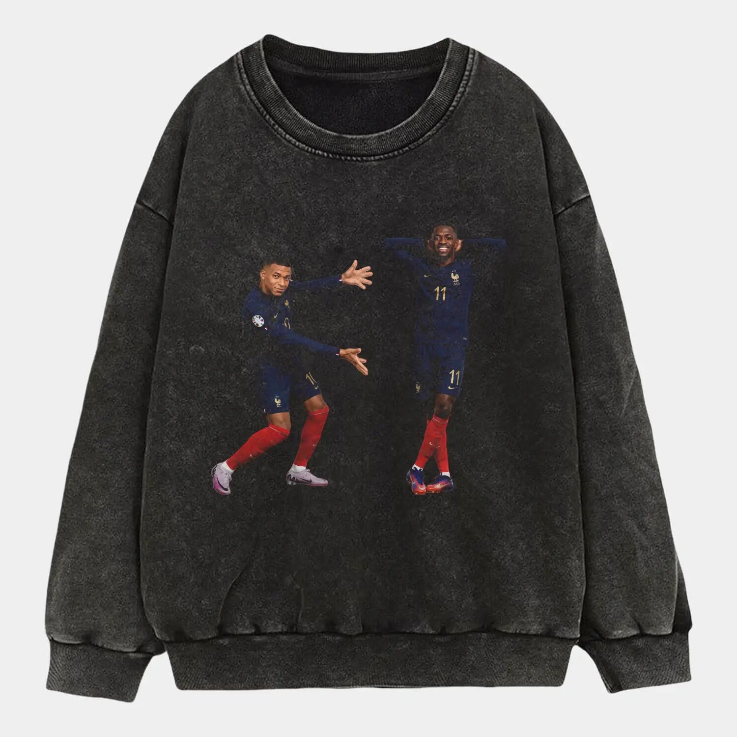 Dembélé × Mbappé TEE - POPCHANGER