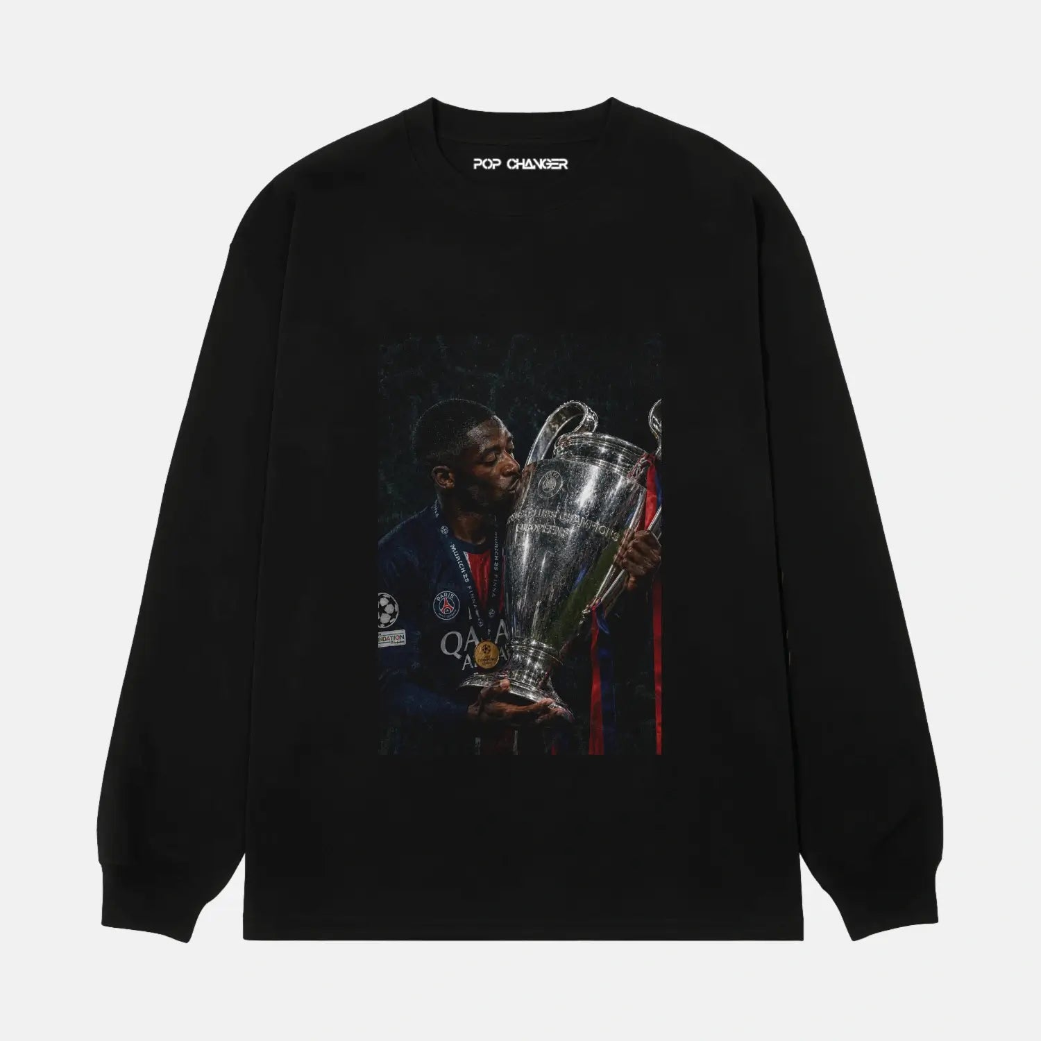 Dembélé TEE - POPCHANGER