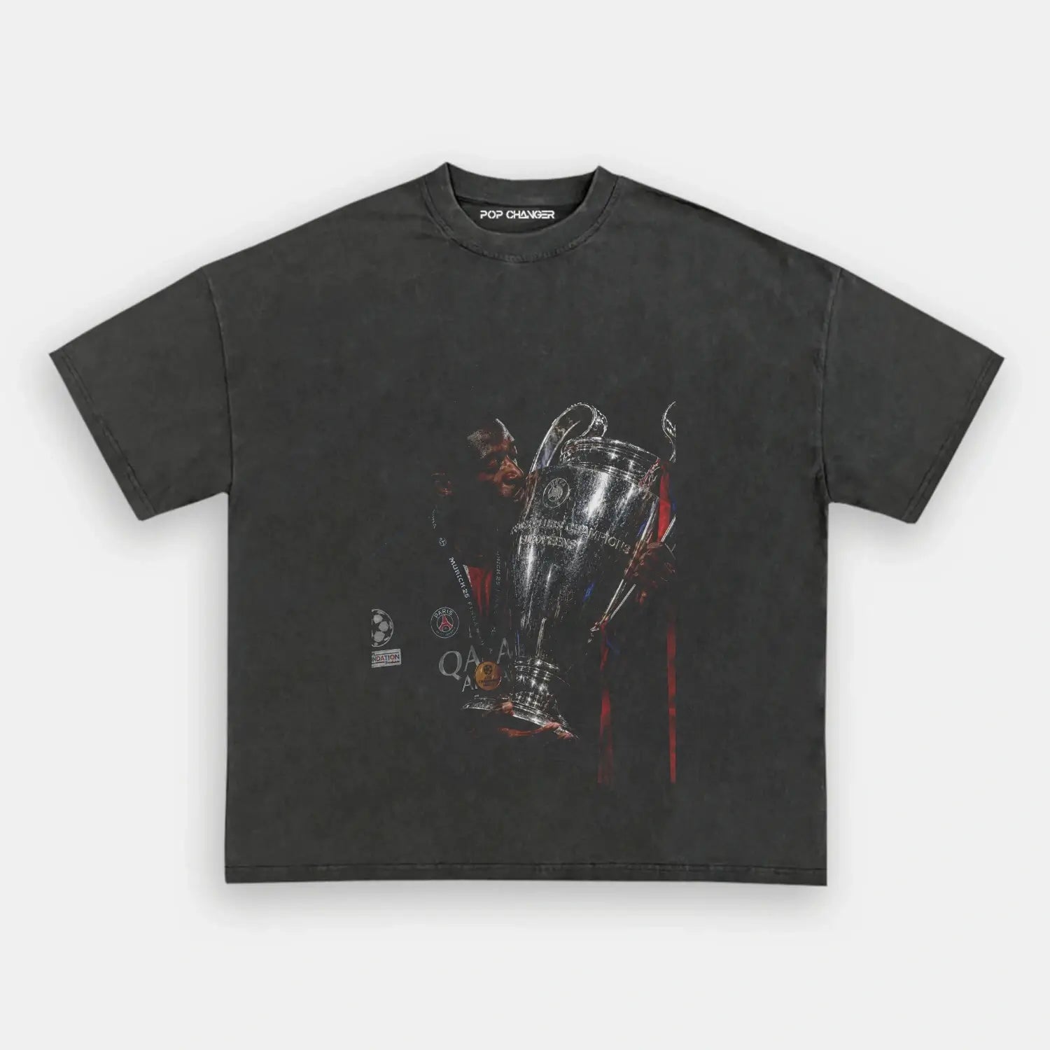 Dembélé TEE - POPCHANGER