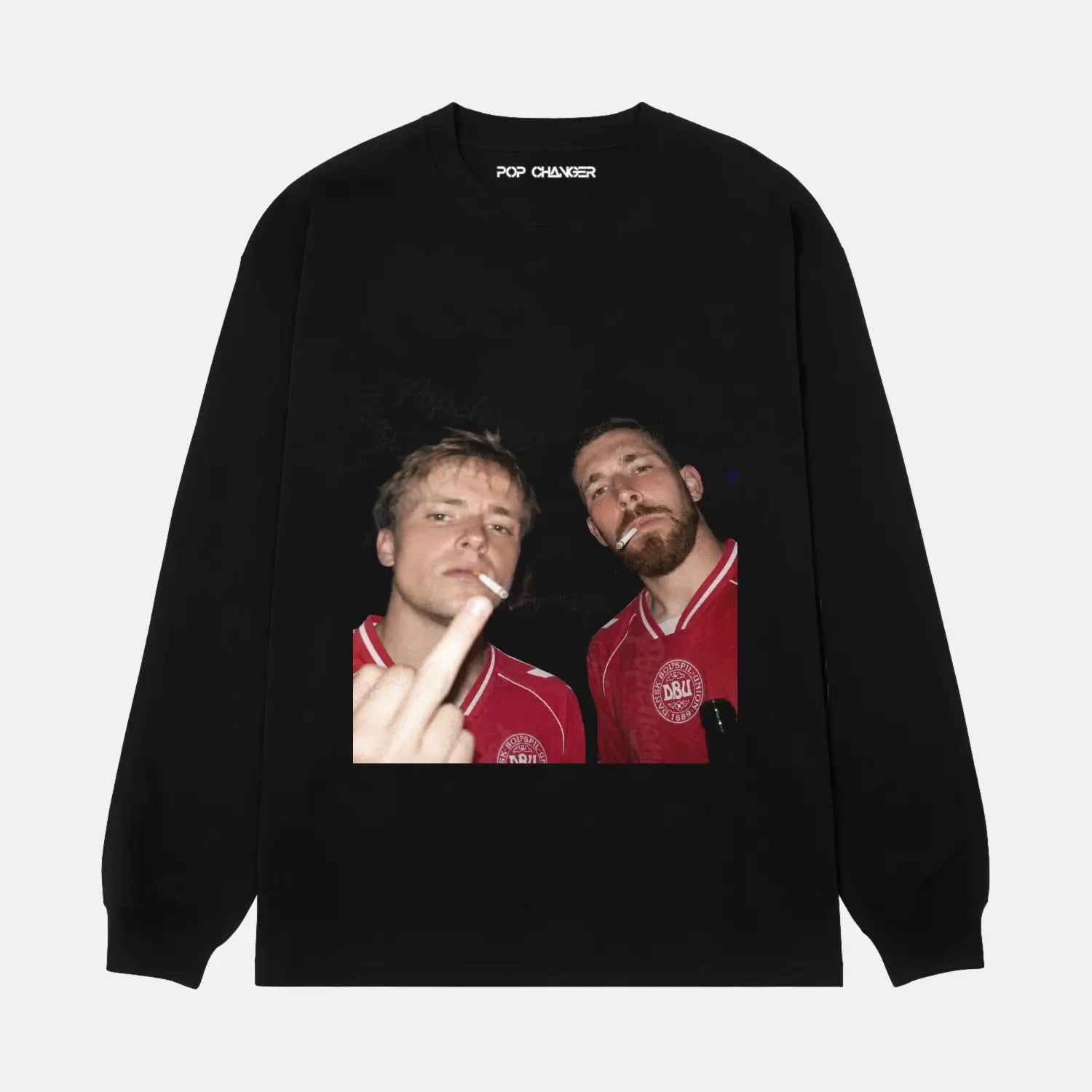Denmark team Tee 2 - POPCHANGER
