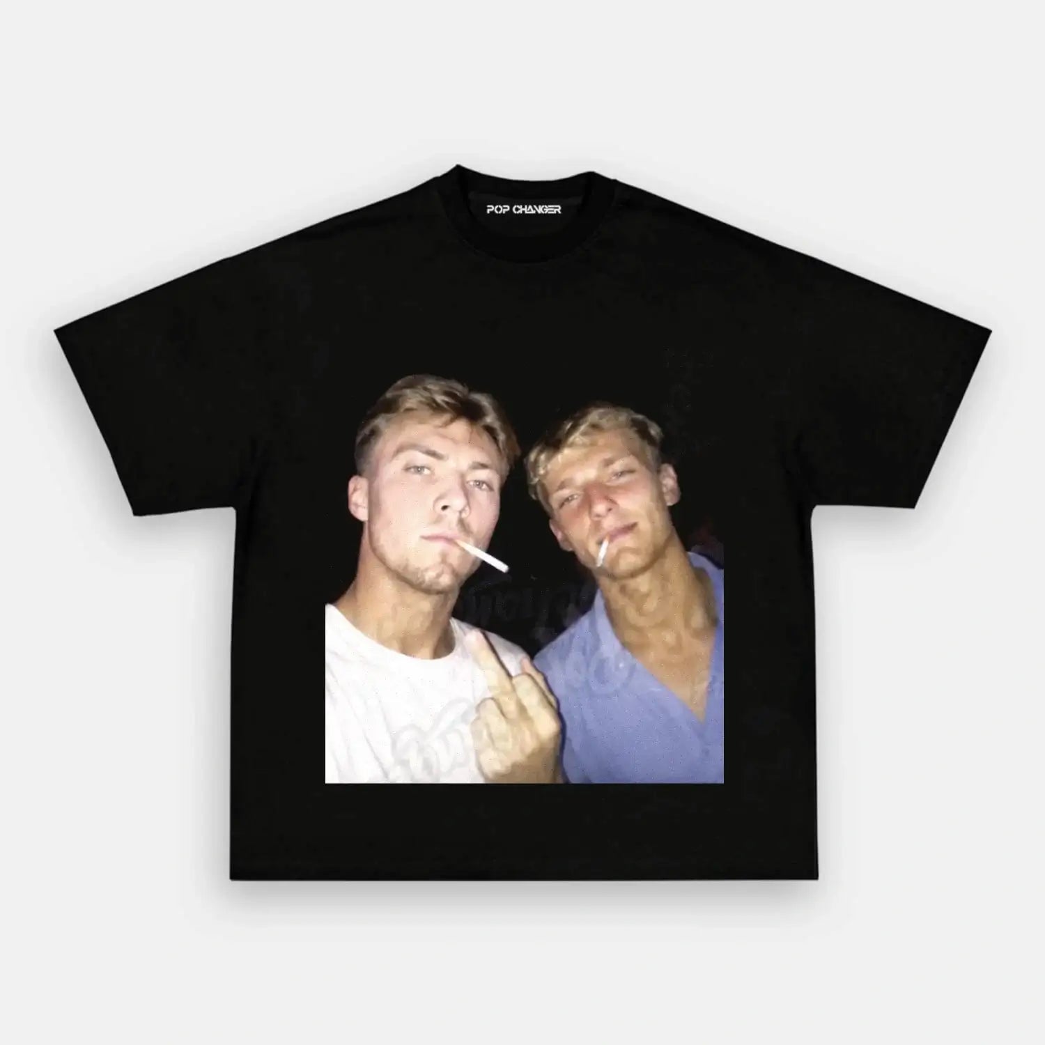 Denmark team Tee 7 - POPCHANGER