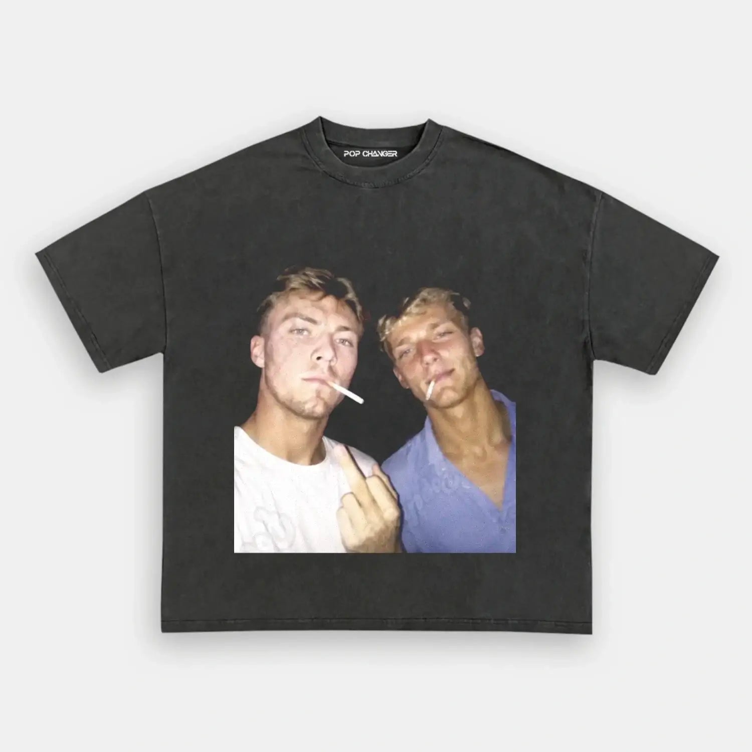 Denmark team Tee 7 - POPCHANGER