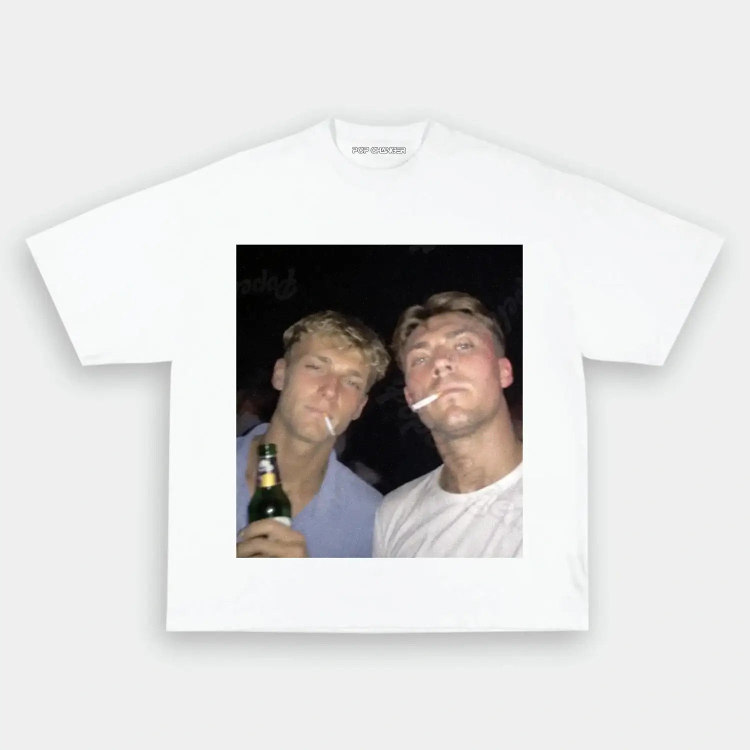 Denmark team Tee 9 - POPCHANGER