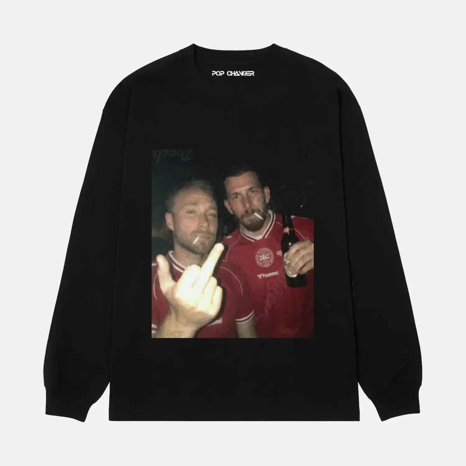 Denmark team Tee1 - POPCHANGER