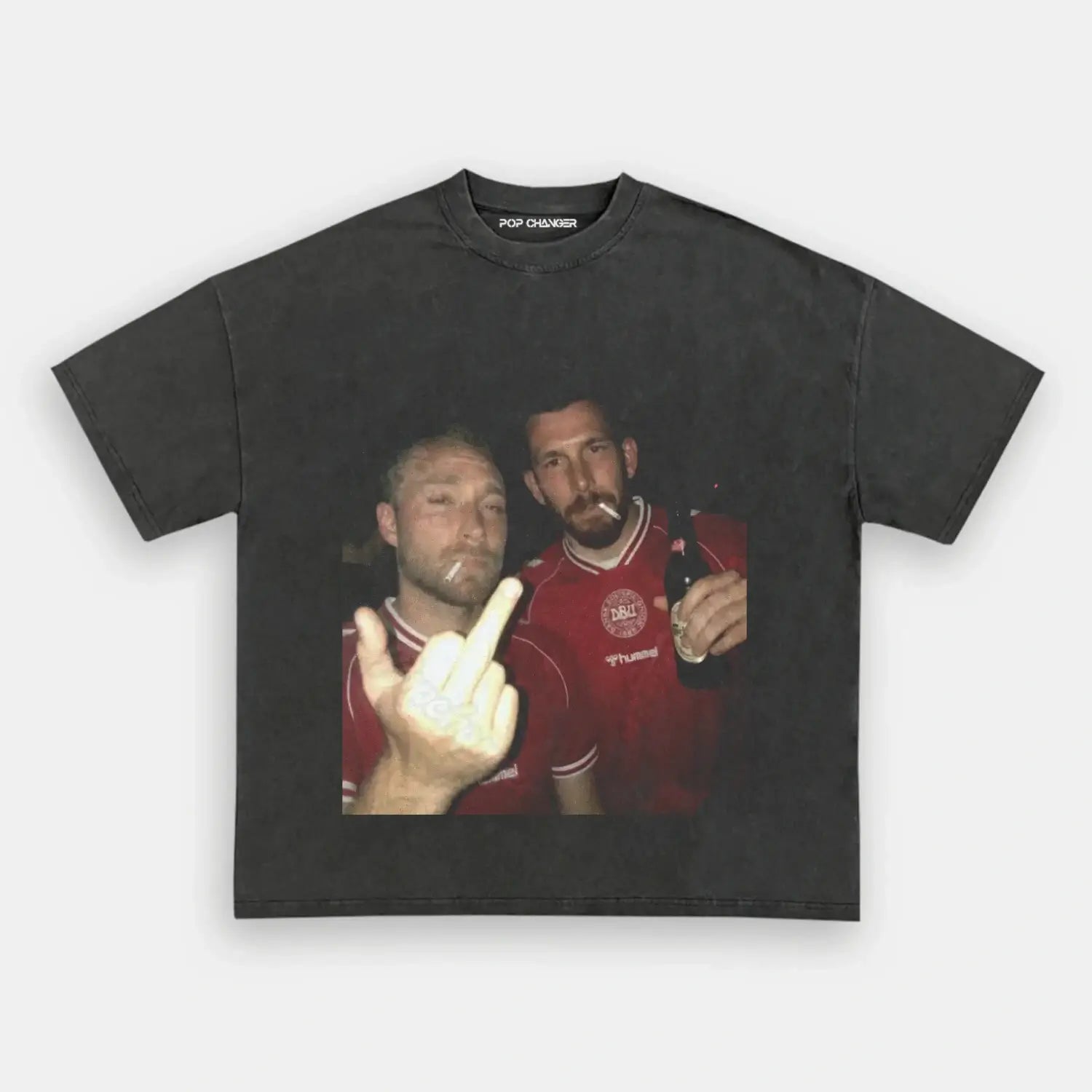 Denmark team Tee1 - POPCHANGER