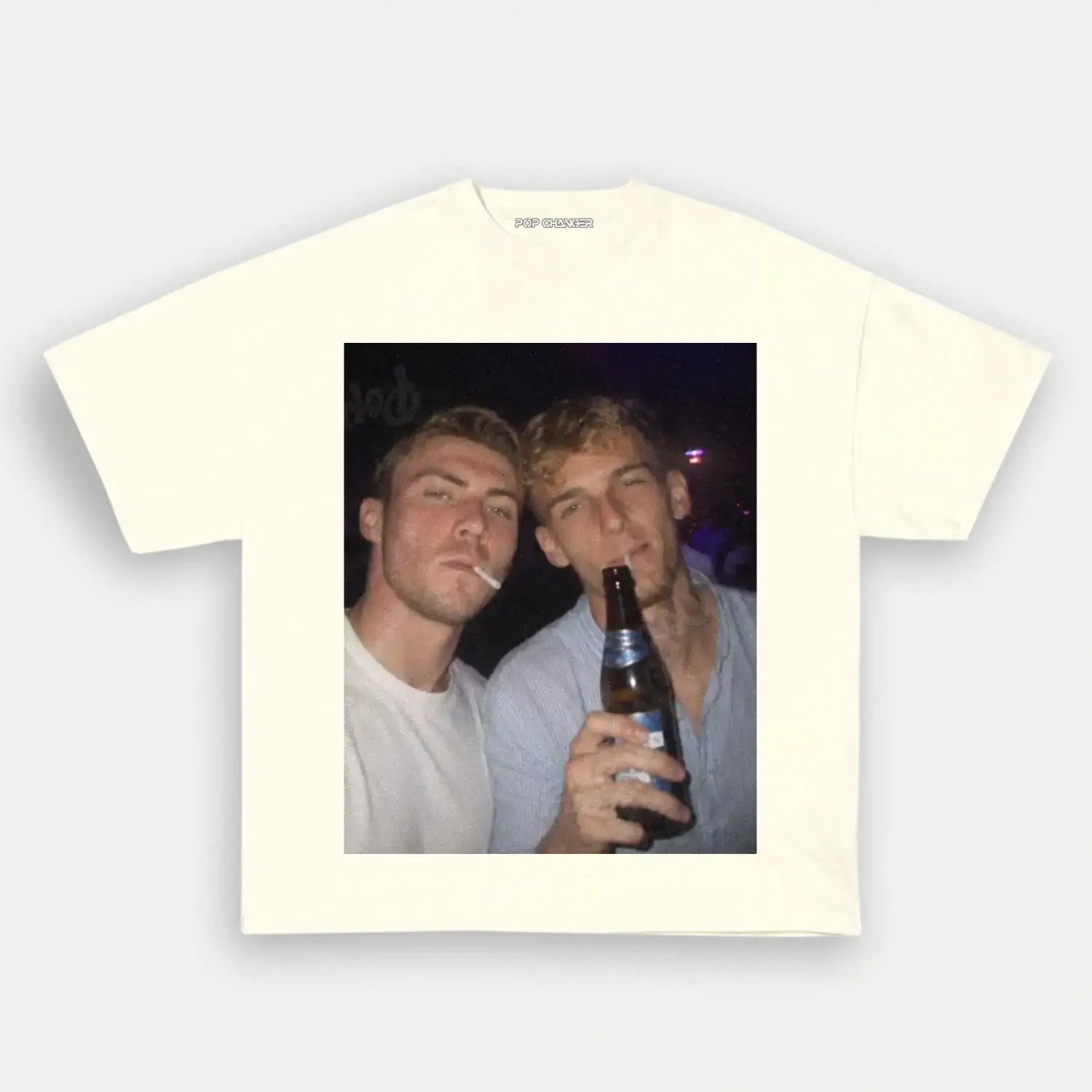 Denmark team Tee12 - POPCHANGER