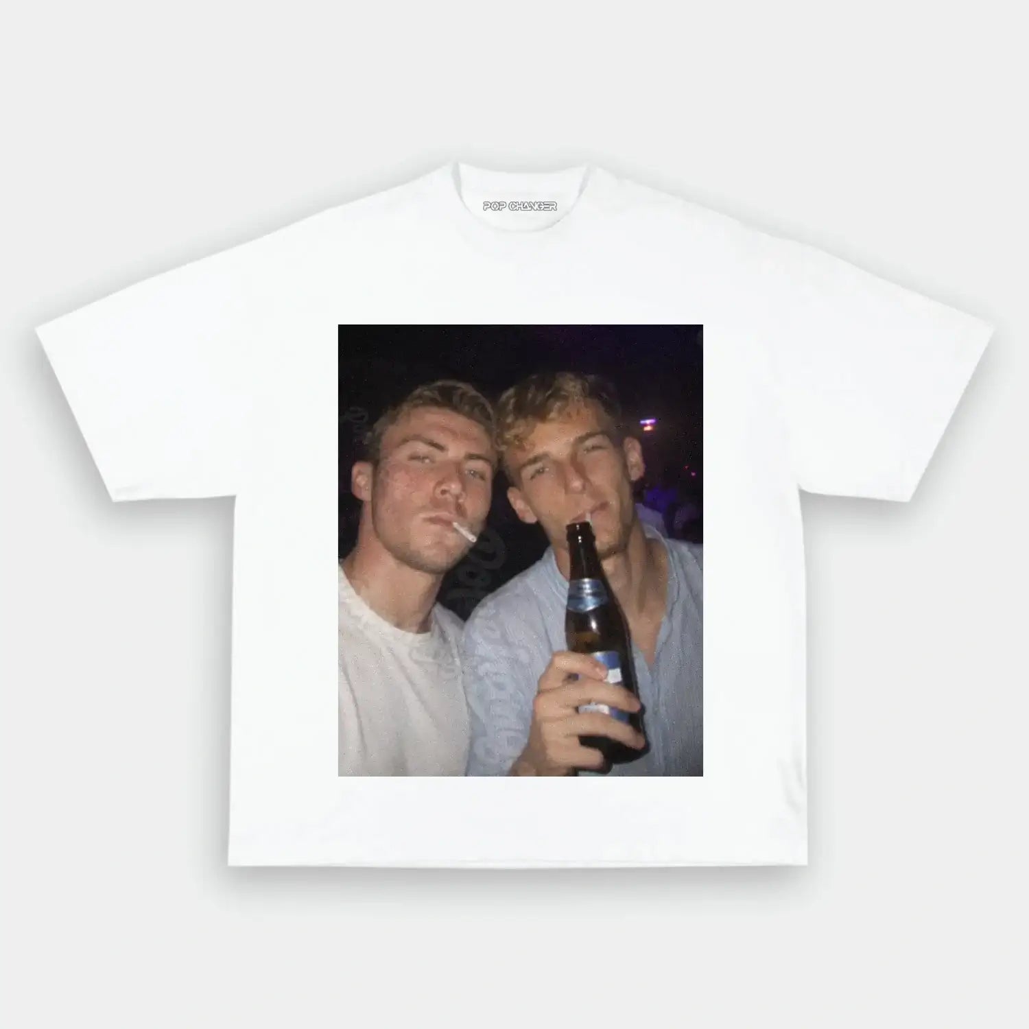 Denmark team Tee12 - POPCHANGER