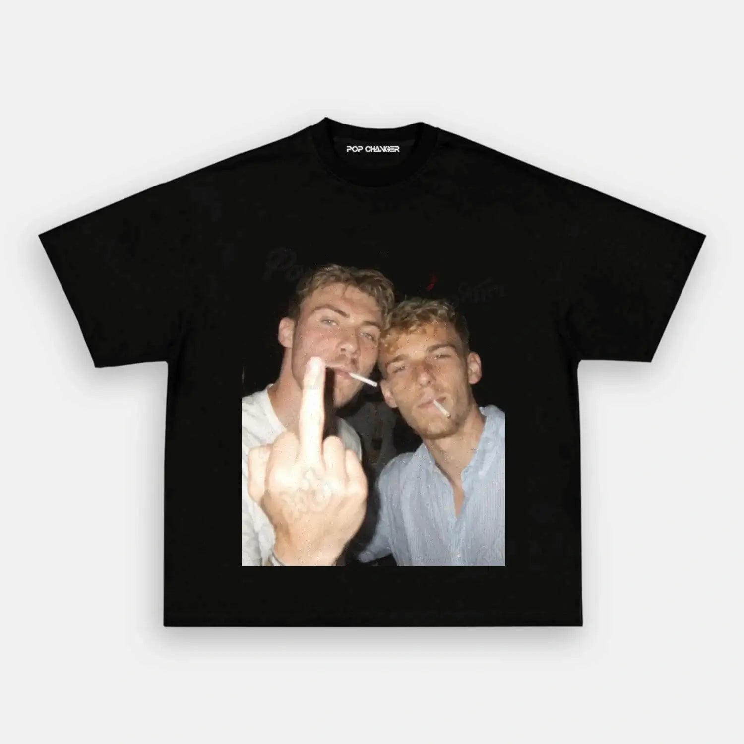 Denmark team Tee13 - POPCHANGER