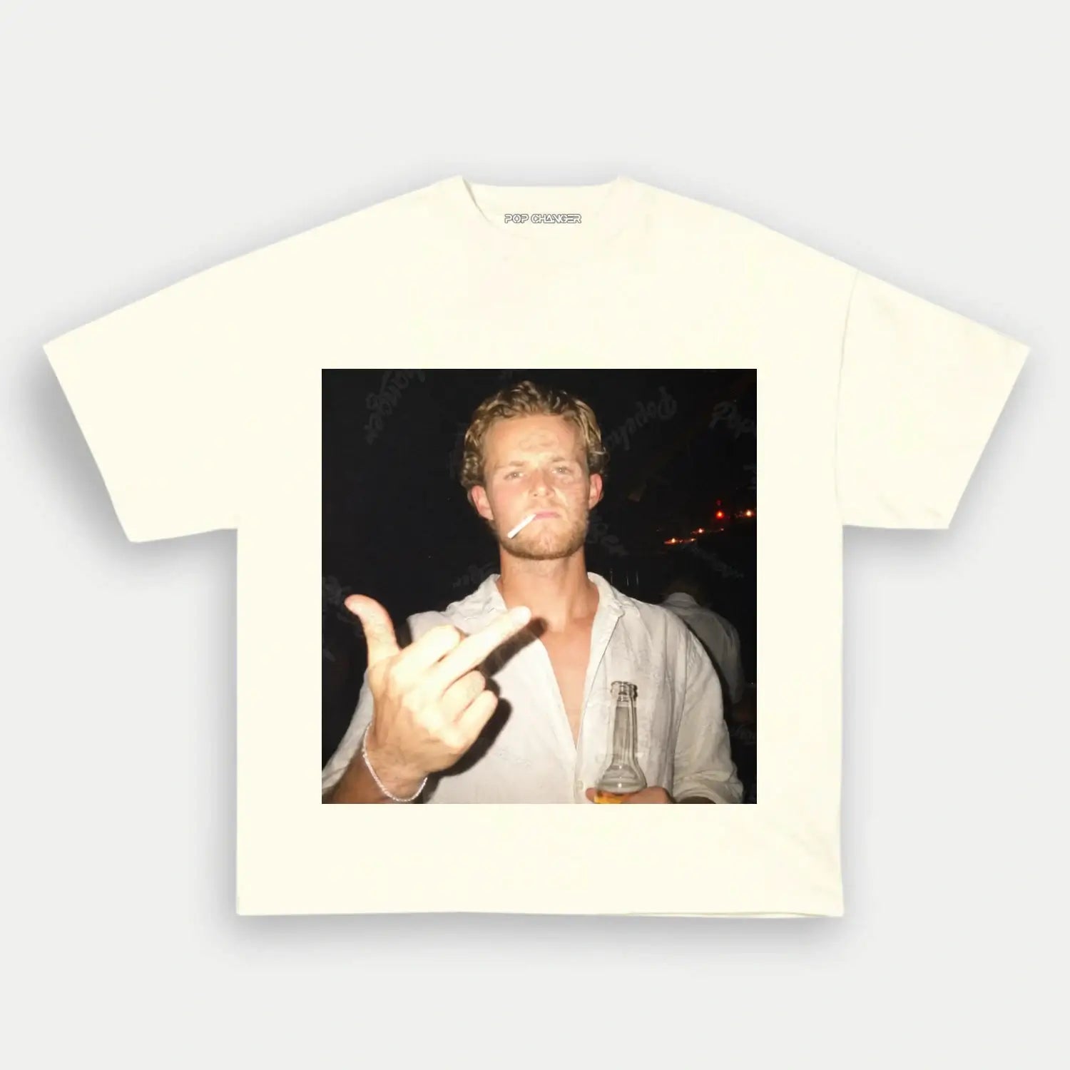 Denmark team Tee16 - POPCHANGER