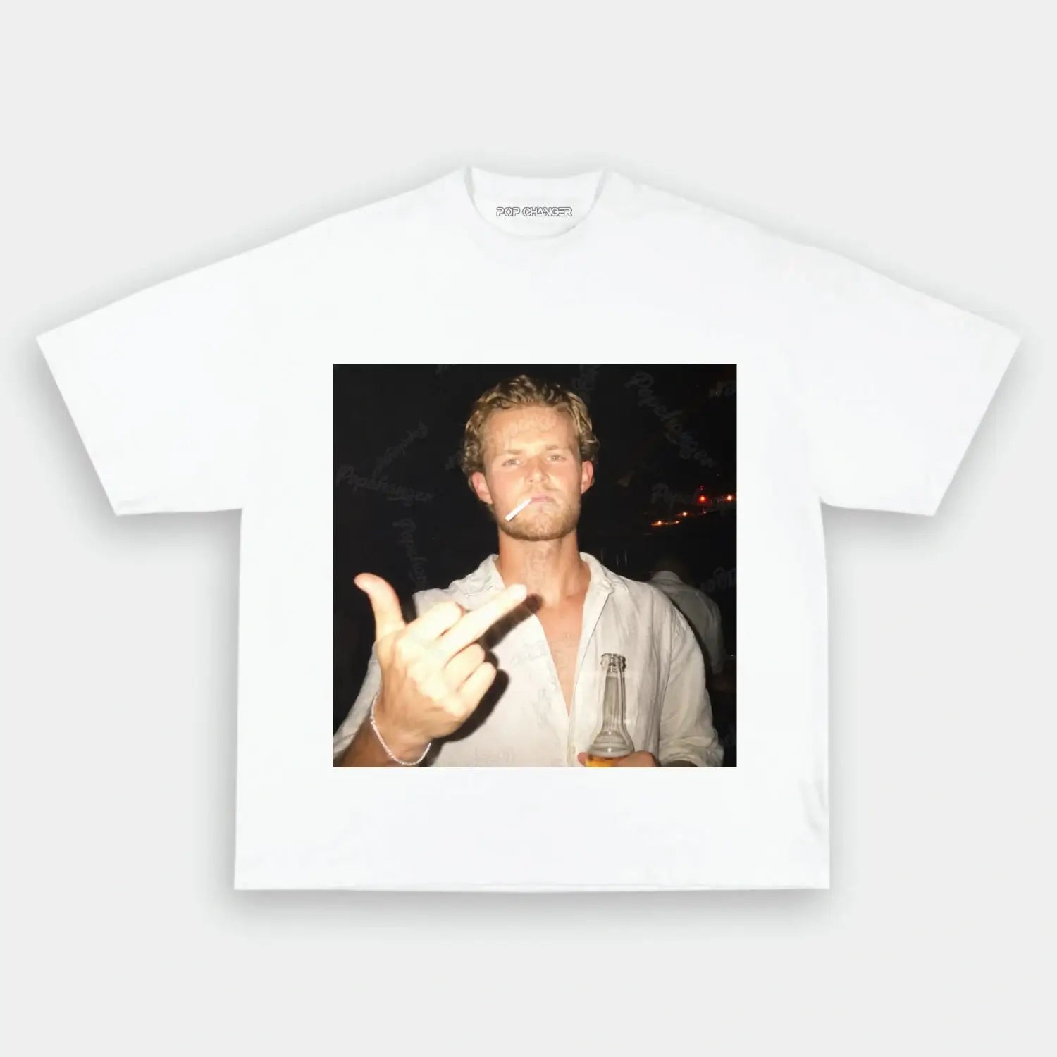 Denmark team Tee16 - POPCHANGER