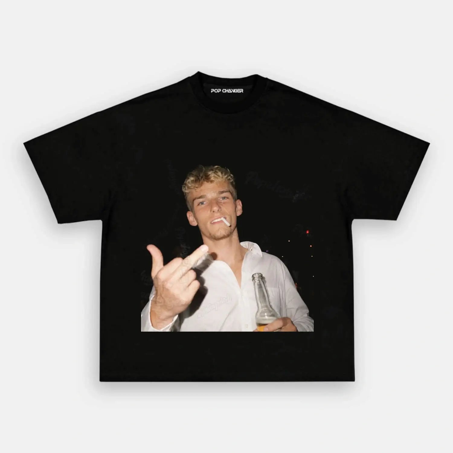Denmark team Tee17 - POPCHANGER