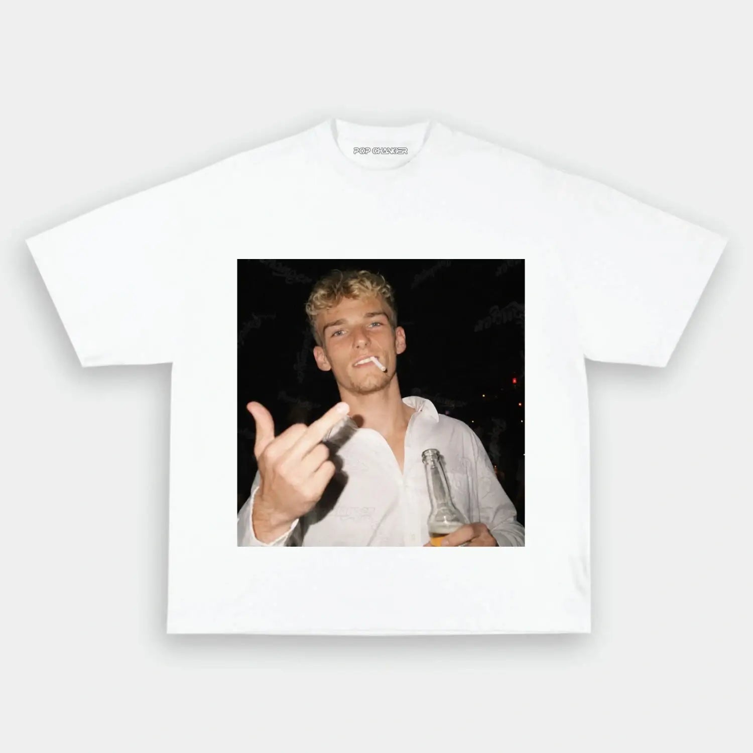 Denmark team Tee17 - POPCHANGER