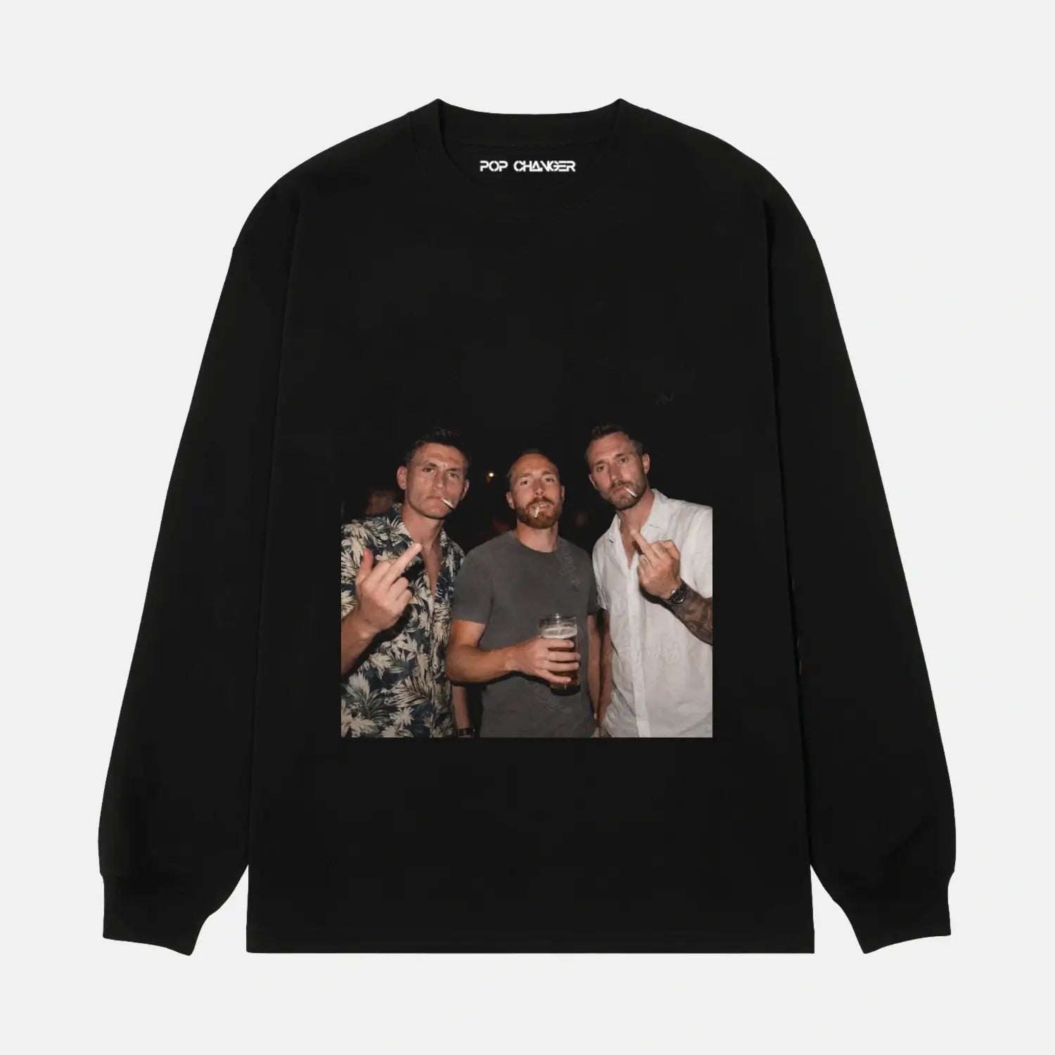 Denmark team Tee18 - POPCHANGER